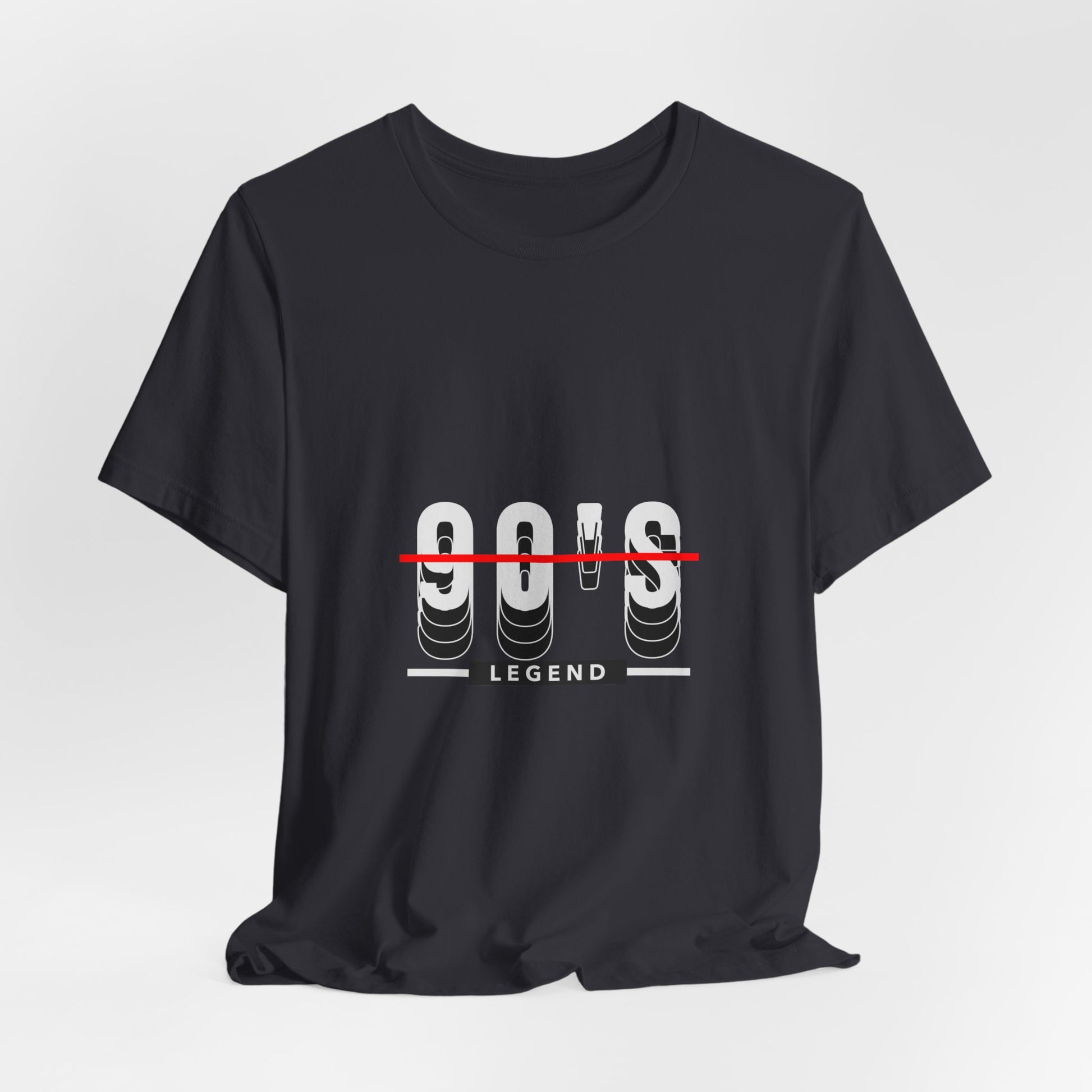 90's Legend Tee, Vintage Style T-Shirt