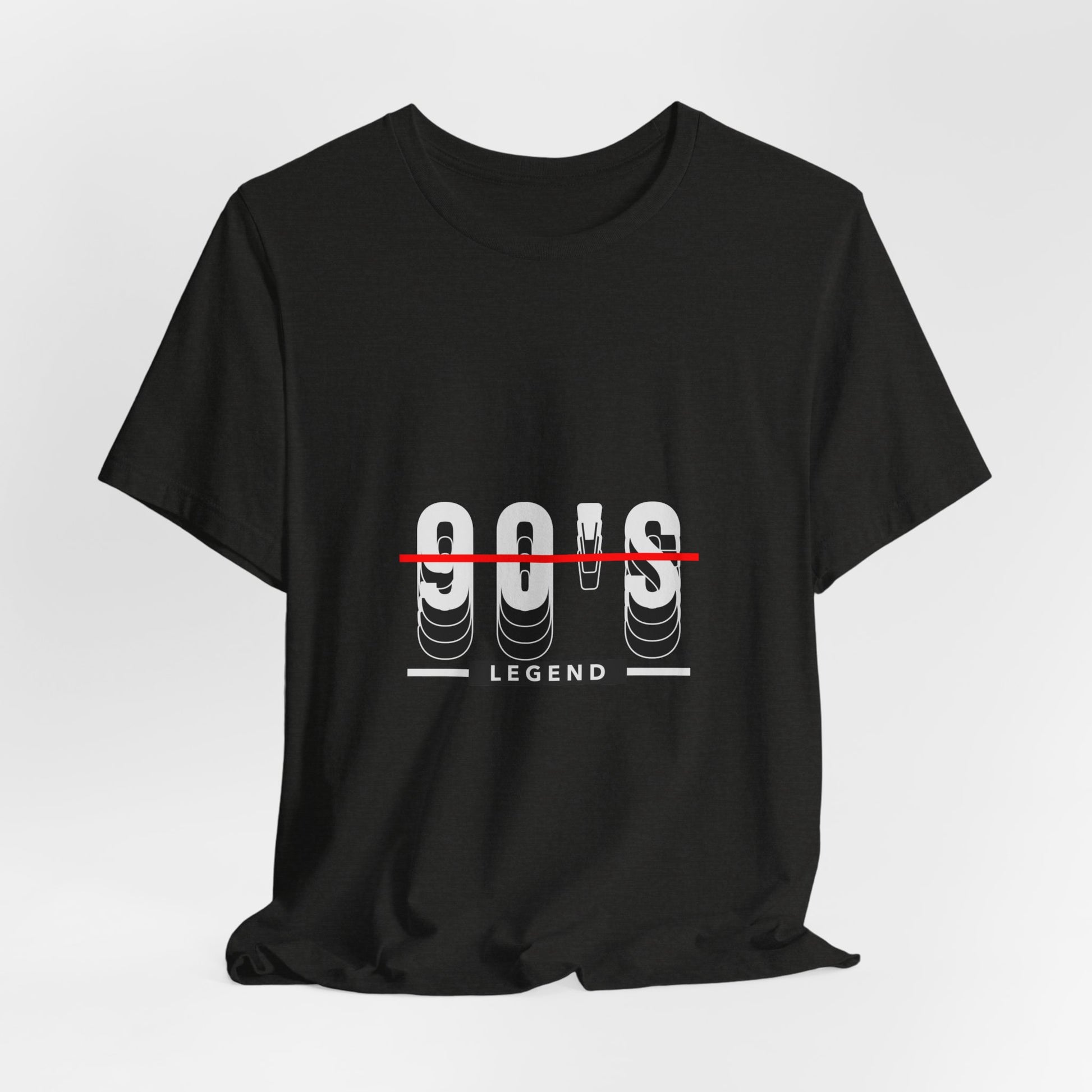 90's Legend Tee, Vintage Style T-Shirt