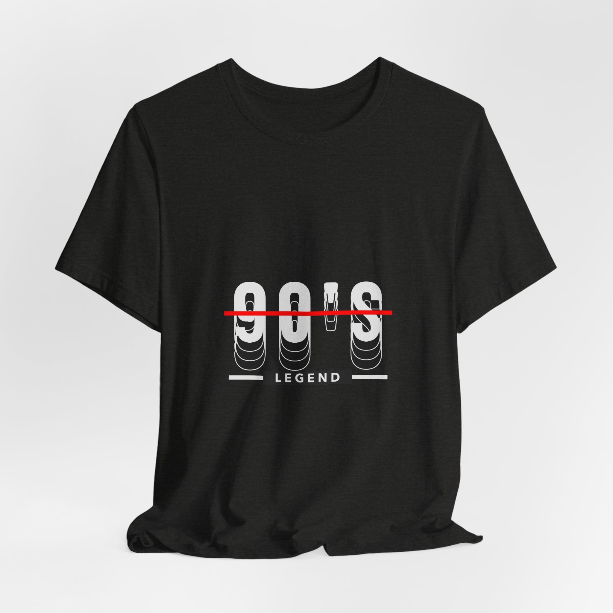 90's Legend Tee, Vintage Style T-Shirt