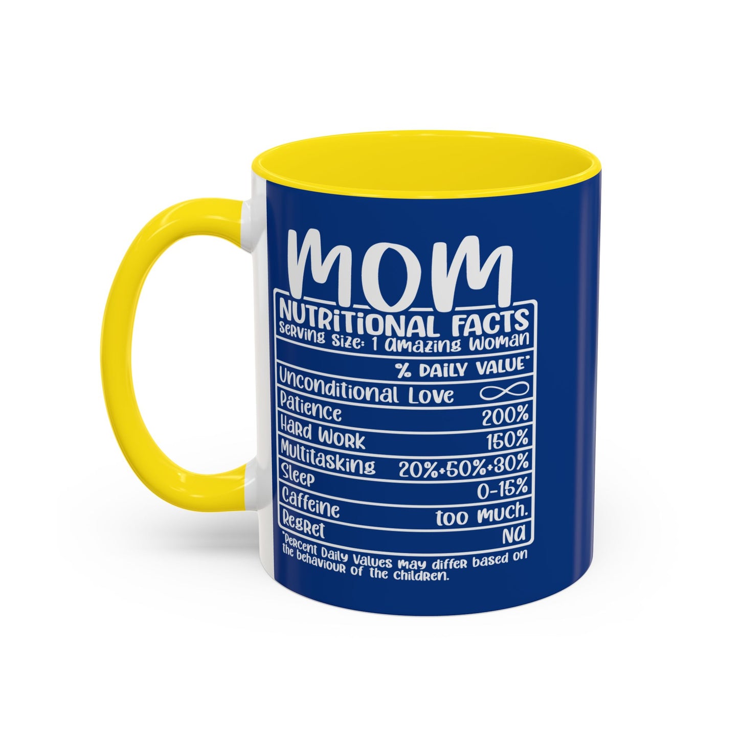 Super Mom Coffee Mug - Perfect for Mother’s Day, Birthday Gifts, Humor Mug, Coffee Lover’s Gift, Fun Mug for Moms