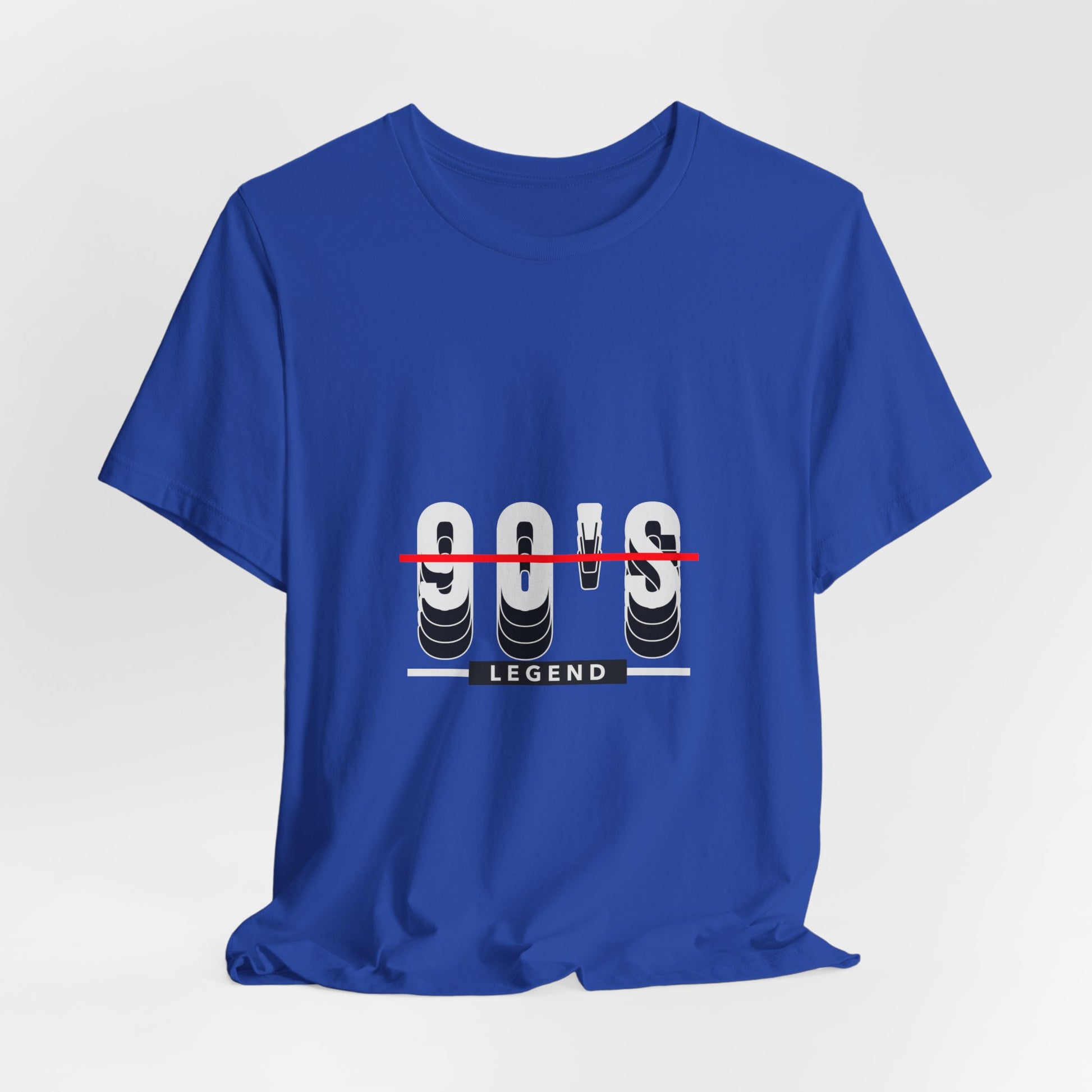 90's Legend Tee, Vintage Style T-Shirt