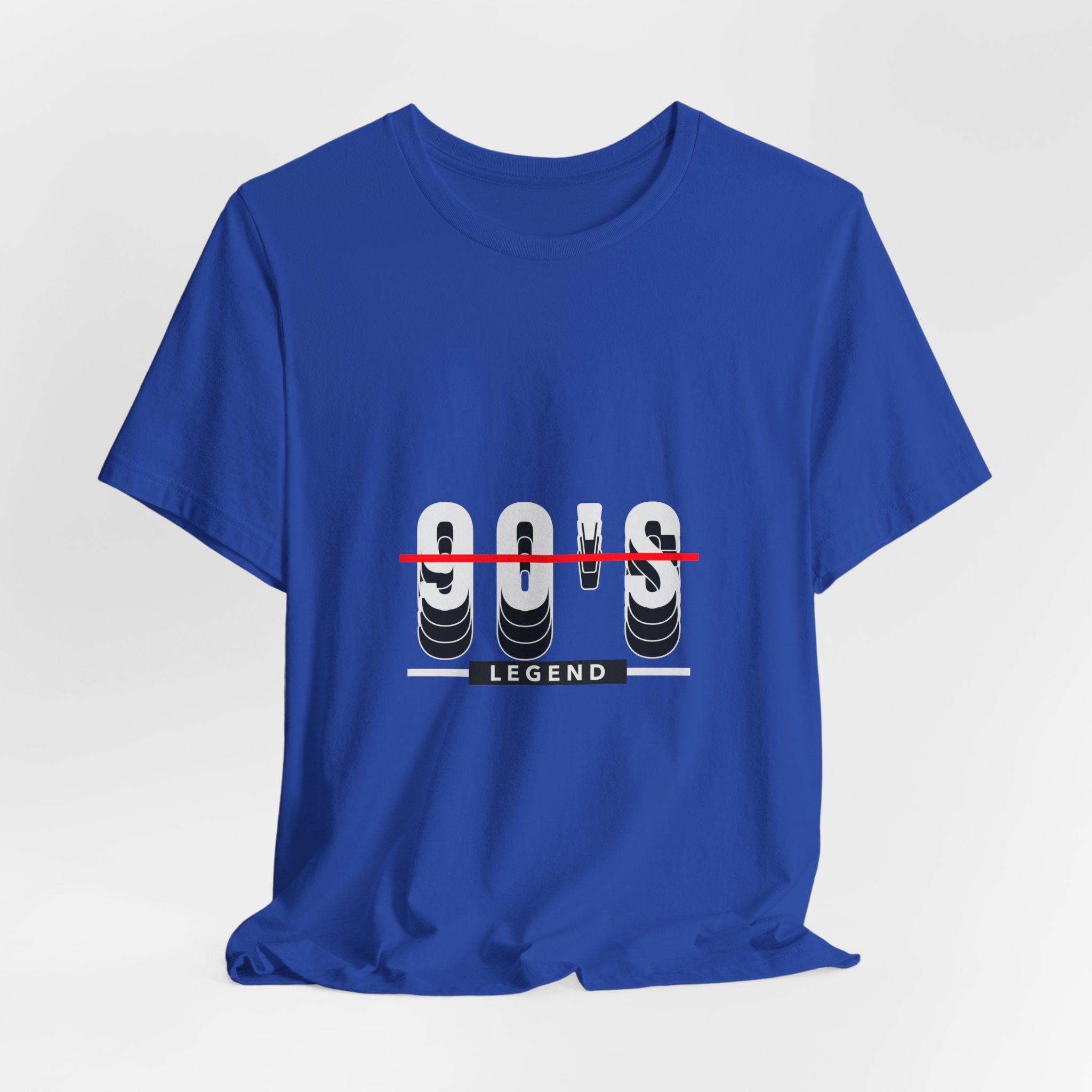 90's Legend Tee, Vintage Style T-Shirt
