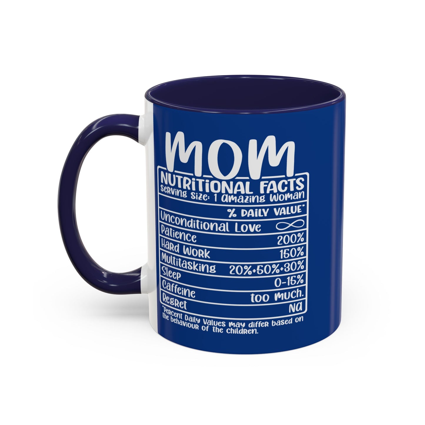 Super Mom Coffee Mug - Perfect for Mother’s Day, Birthday Gifts, Humor Mug, Coffee Lover’s Gift, Fun Mug for Moms