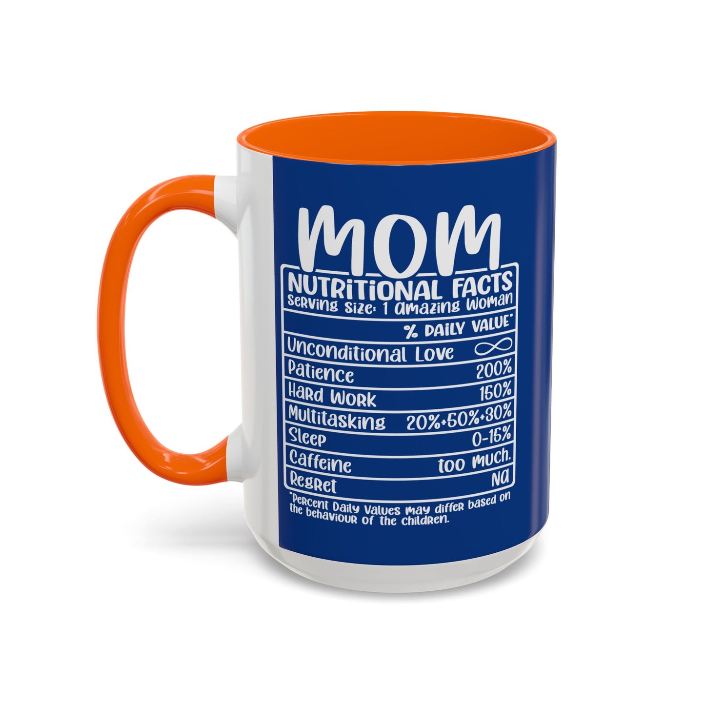 Super Mom Coffee Mug - Perfect for Mother’s Day, Birthday Gifts, Humor Mug, Coffee Lover’s Gift, Fun Mug for Moms
