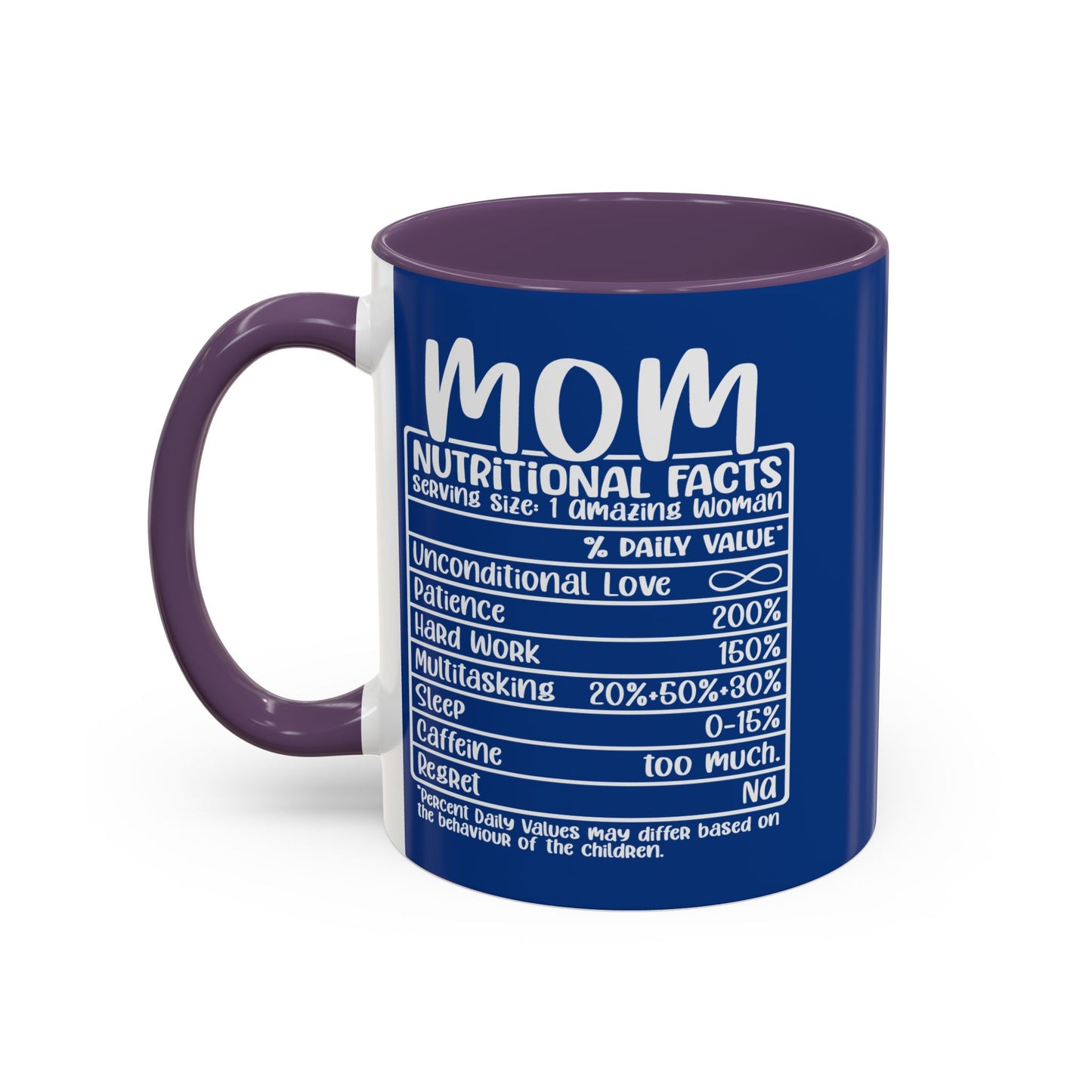 Super Mom Coffee Mug - Perfect for Mother’s Day, Birthday Gifts, Humor Mug, Coffee Lover’s Gift, Fun Mug for Moms