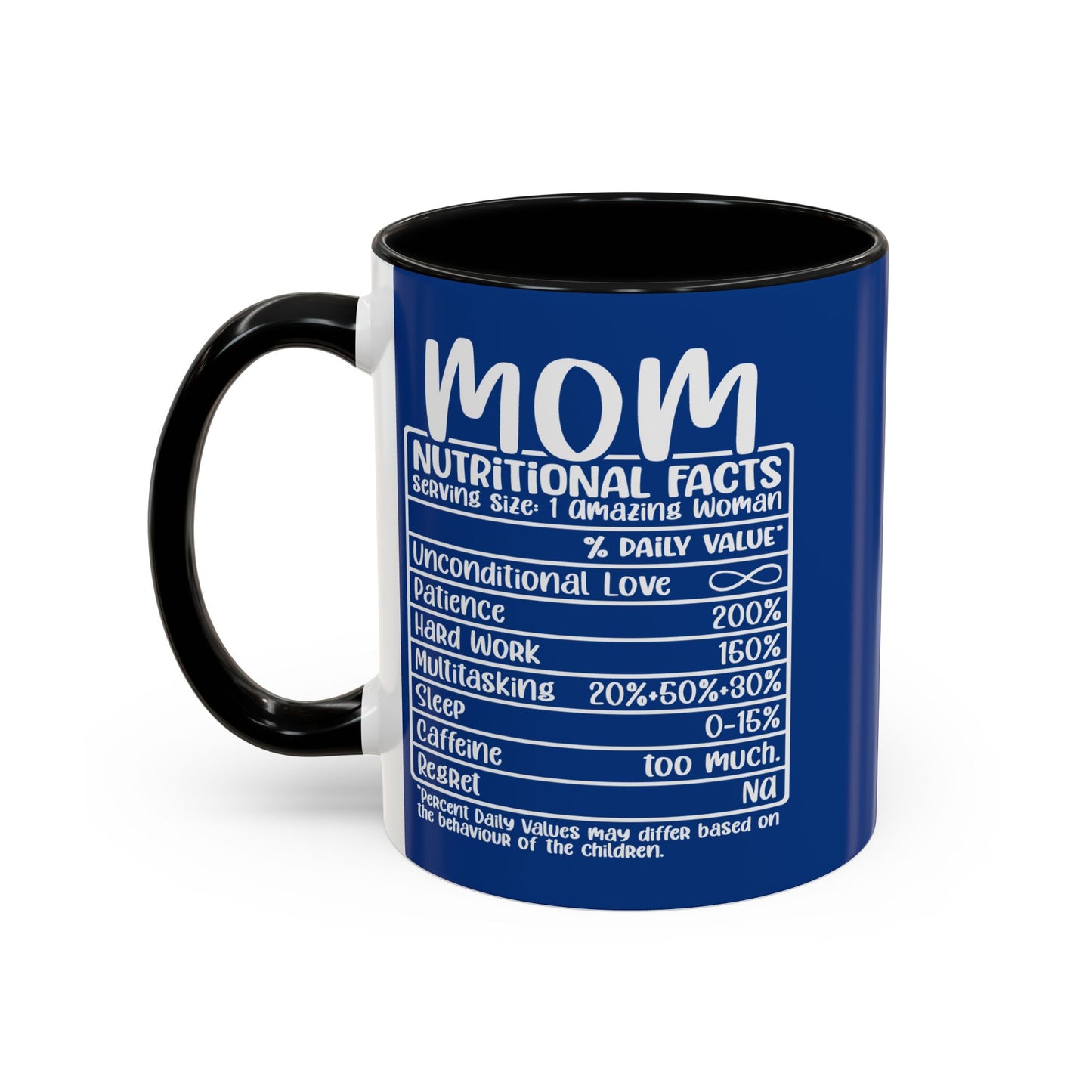 Super Mom Coffee Mug - Perfect for Mother’s Day, Birthday Gifts, Humor Mug, Coffee Lover’s Gift, Fun Mug for Moms