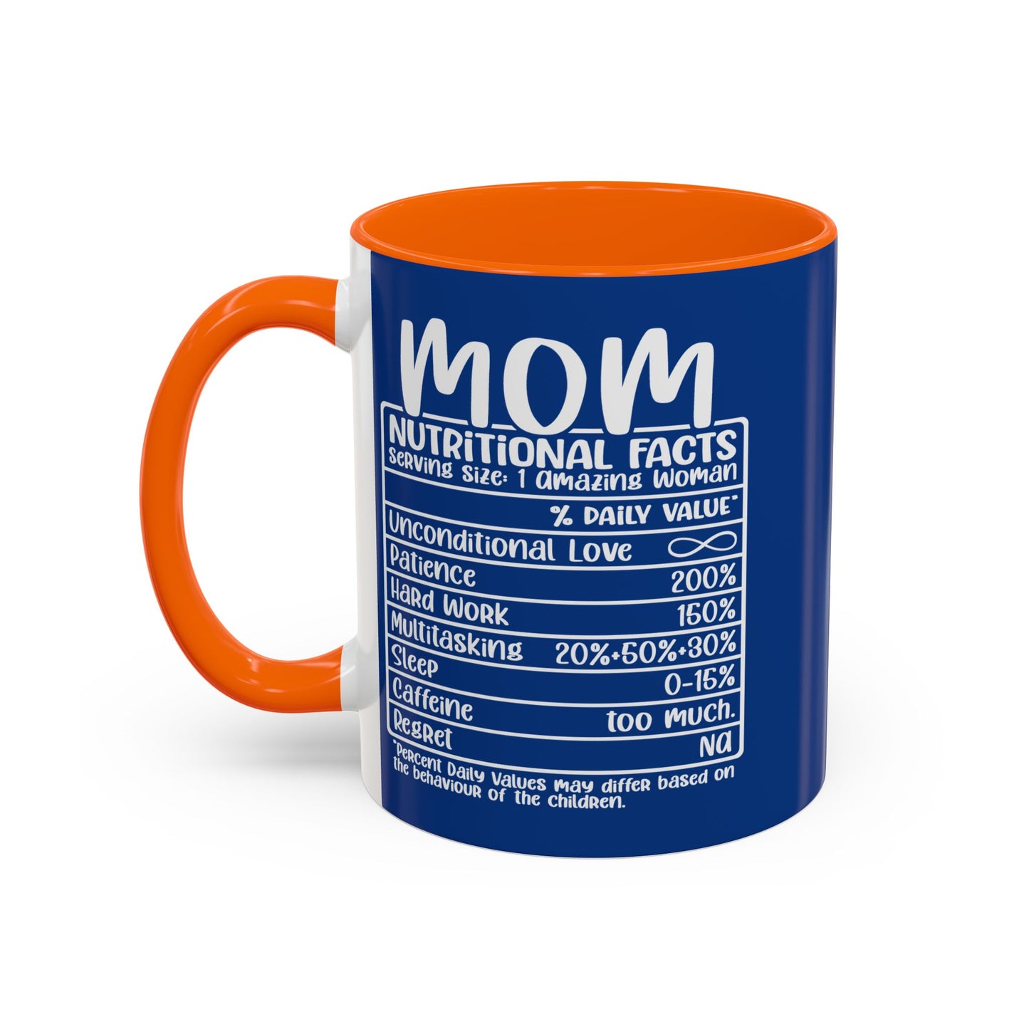 Super Mom Coffee Mug - Perfect for Mother’s Day, Birthday Gifts, Humor Mug, Coffee Lover’s Gift, Fun Mug for Moms