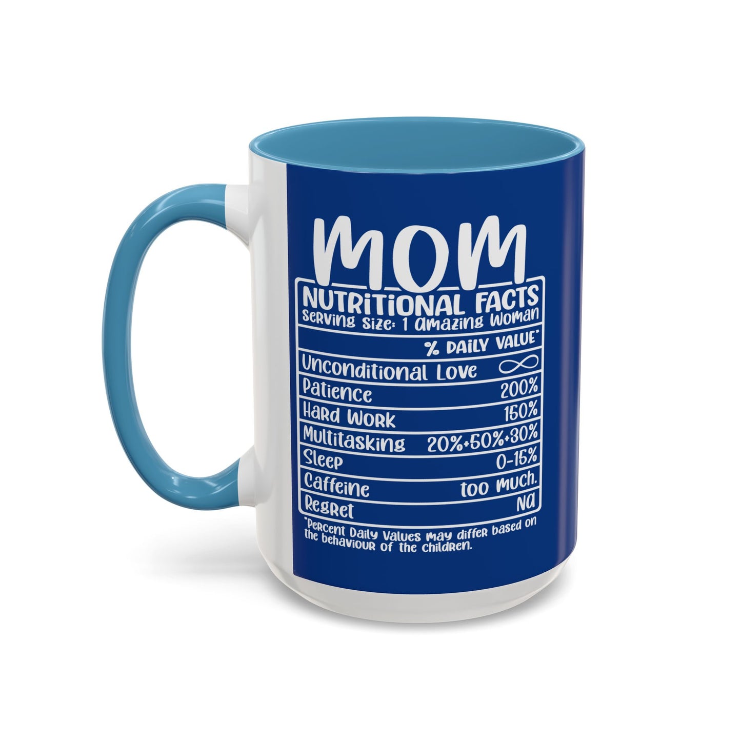 Super Mom Coffee Mug - Perfect for Mother’s Day, Birthday Gifts, Humor Mug, Coffee Lover’s Gift, Fun Mug for Moms