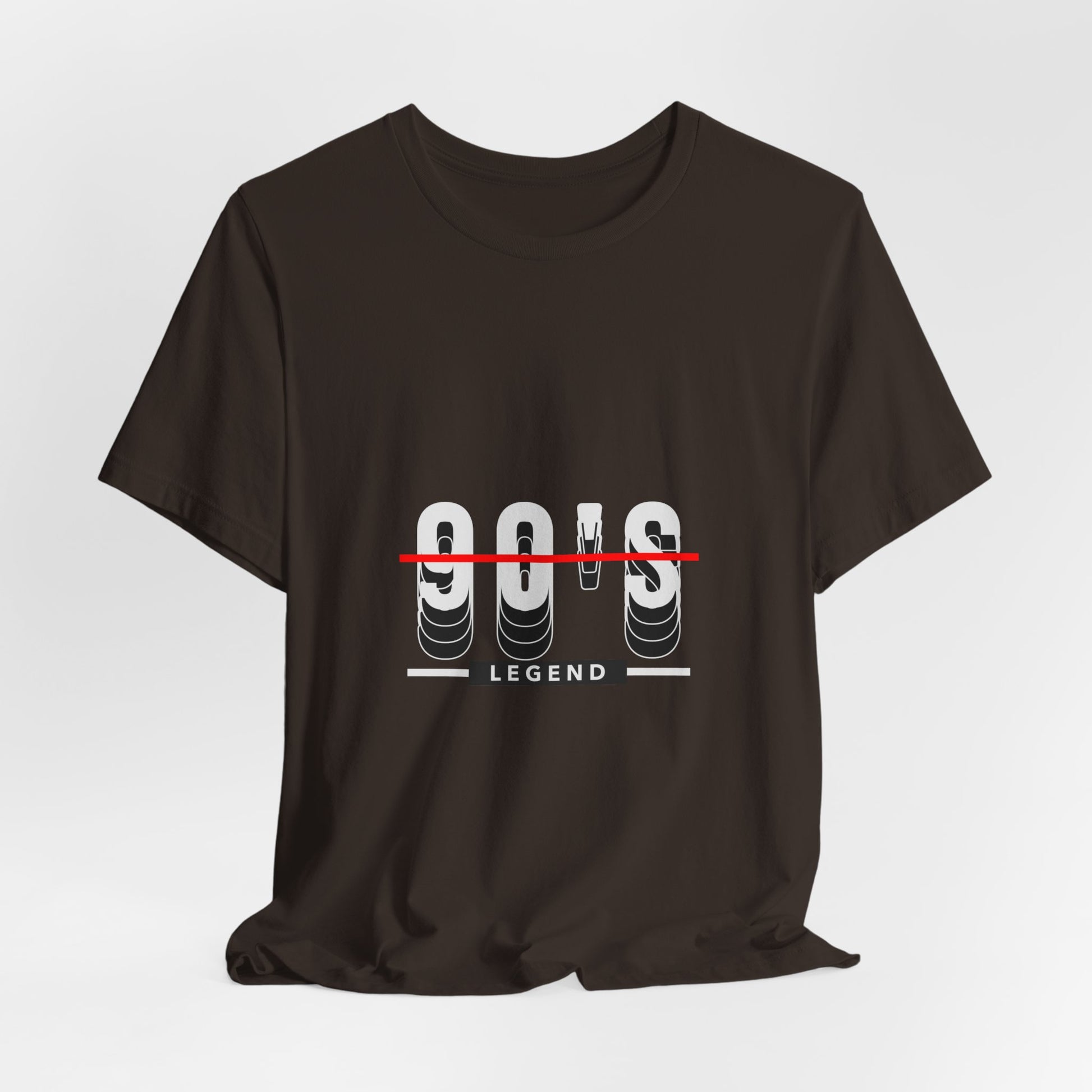 90's Legend Tee, Vintage Style T-Shirt