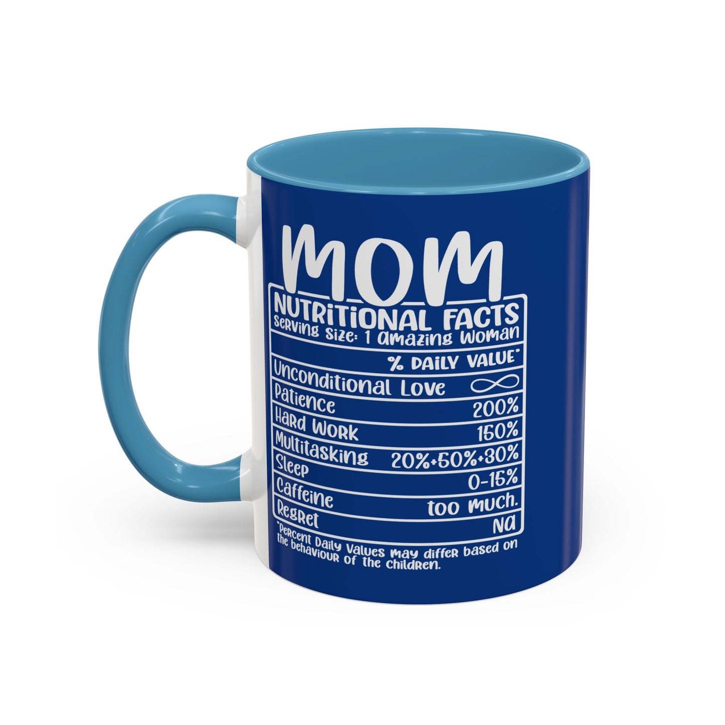 Super Mom Coffee Mug - Perfect for Mother’s Day, Birthday Gifts, Humor Mug, Coffee Lover’s Gift, Fun Mug for Moms