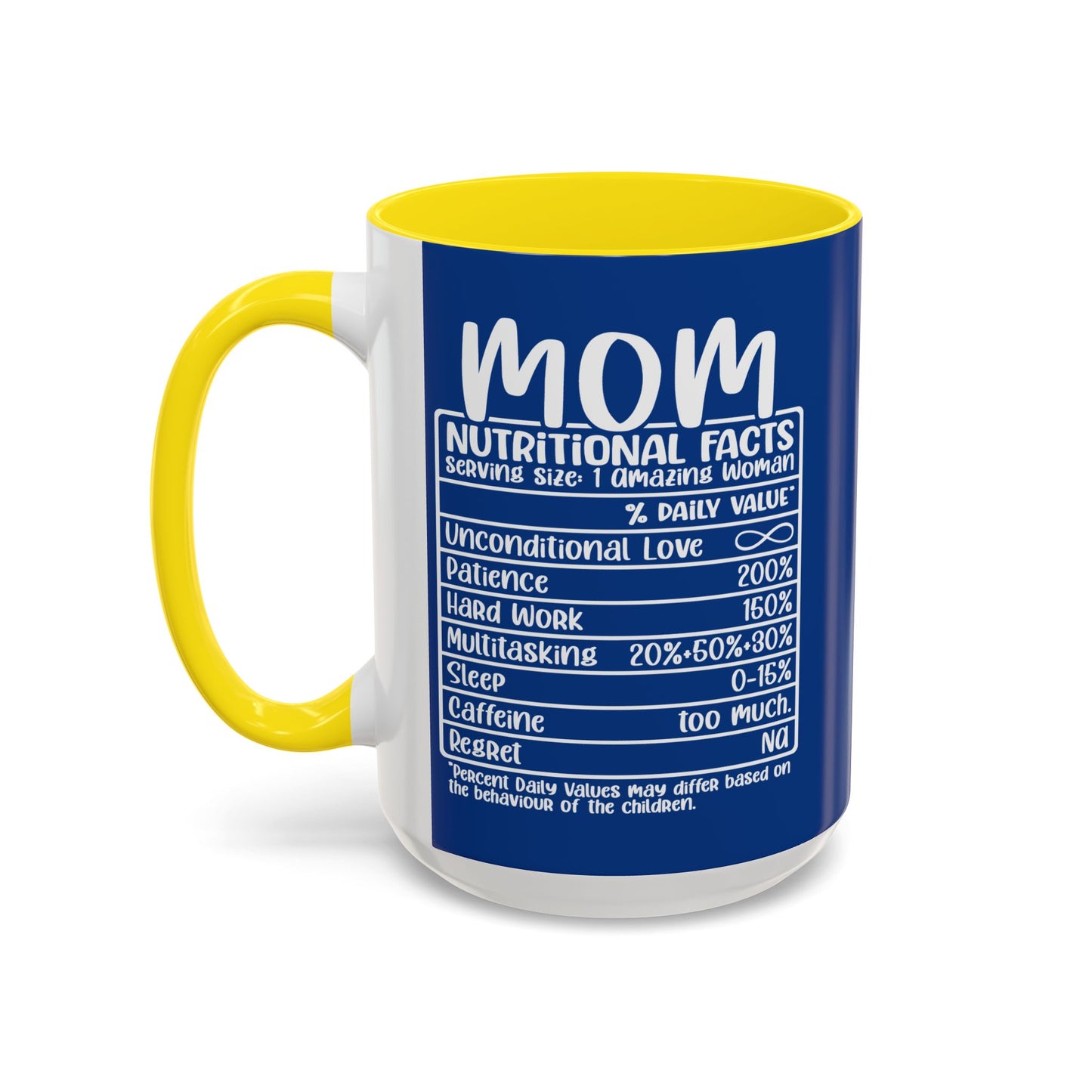 Super Mom Coffee Mug - Perfect for Mother’s Day, Birthday Gifts, Humor Mug, Coffee Lover’s Gift, Fun Mug for Moms