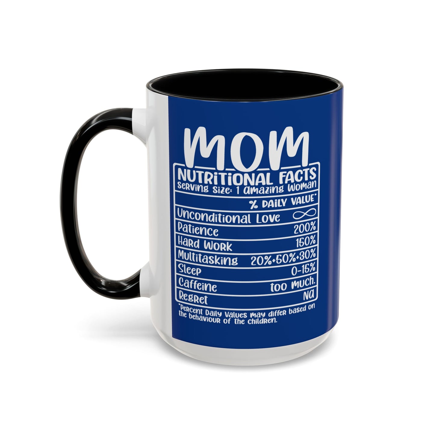 Super Mom Coffee Mug - Perfect for Mother’s Day, Birthday Gifts, Humor Mug, Coffee Lover’s Gift, Fun Mug for Moms