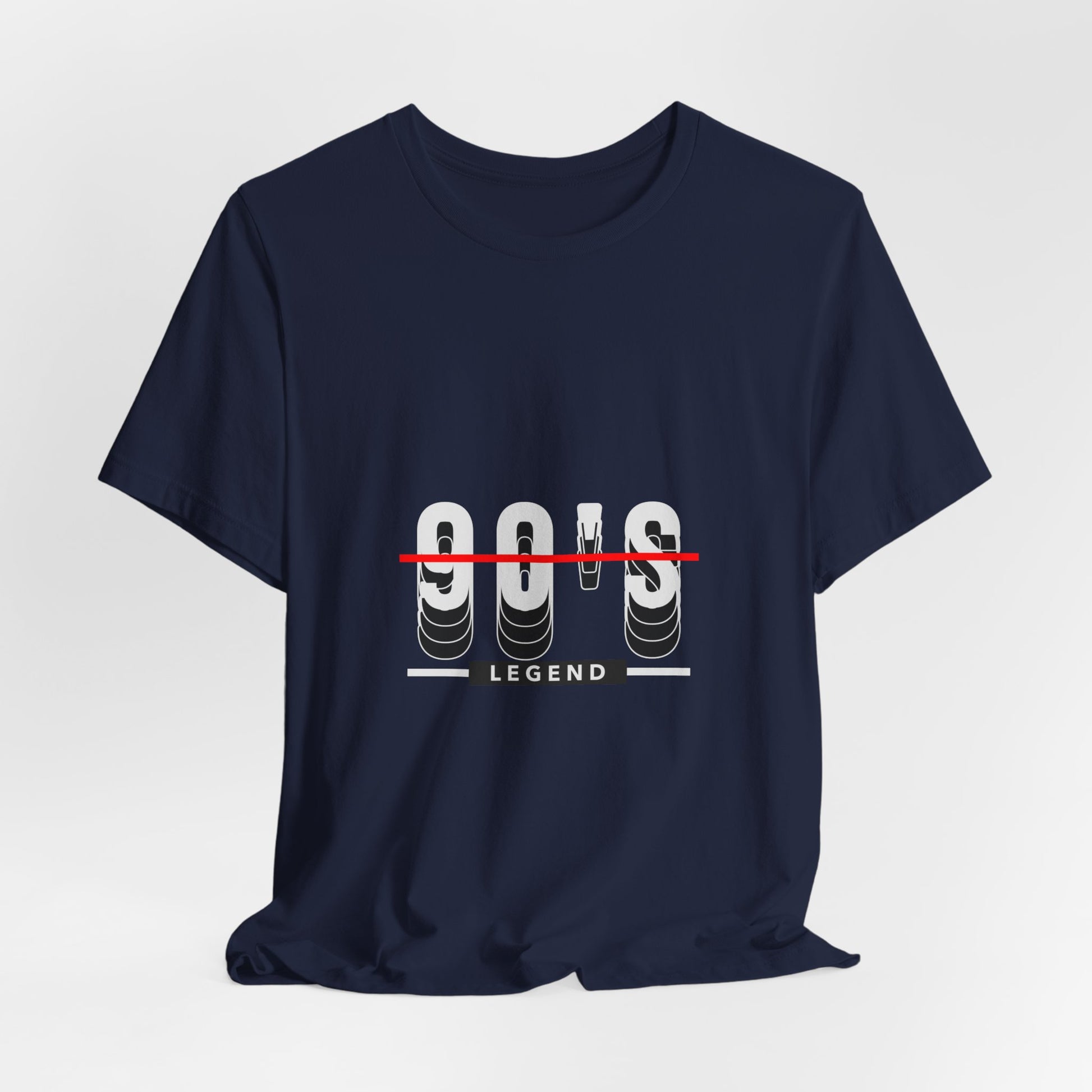 90's Legend Tee, Vintage Style T-Shirt