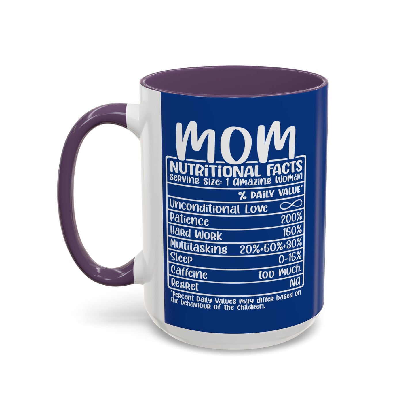 Super Mom Coffee Mug - Perfect for Mother’s Day, Birthday Gifts, Humor Mug, Coffee Lover’s Gift, Fun Mug for Moms