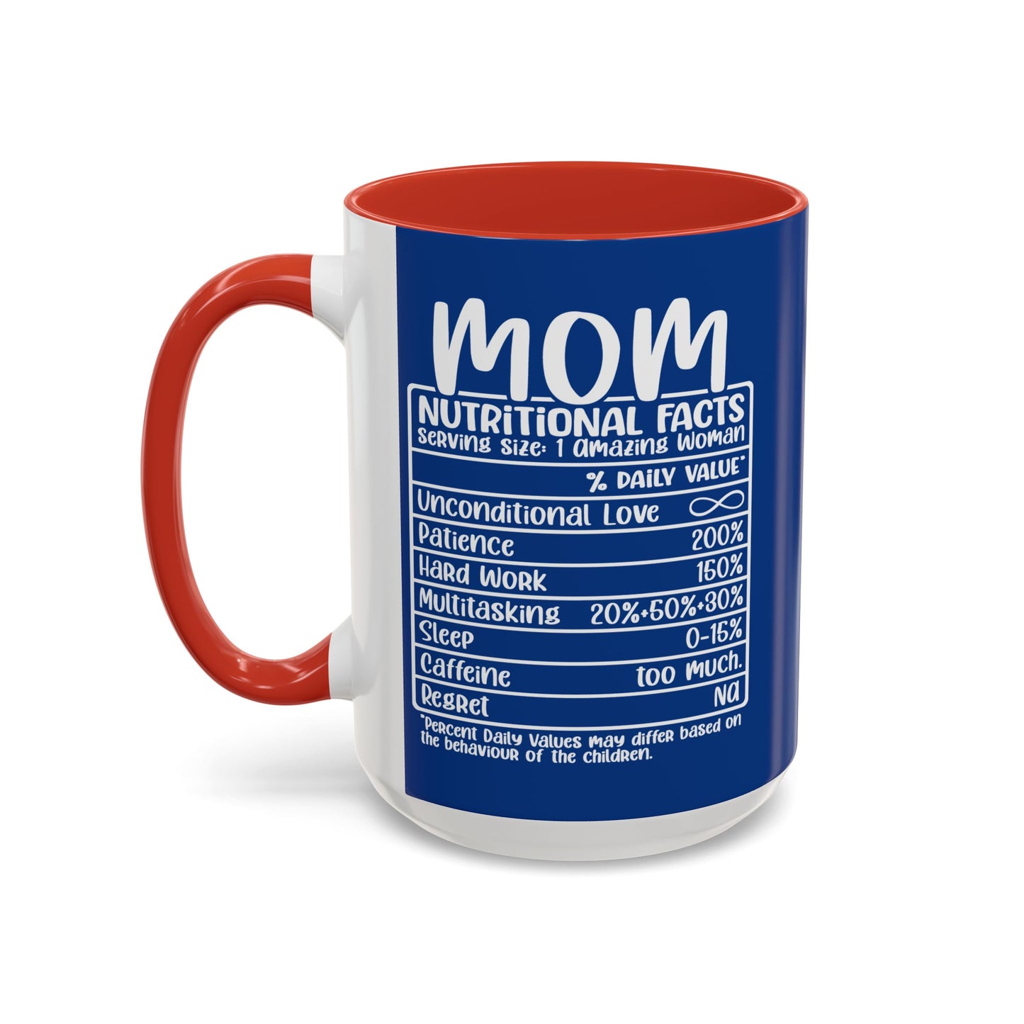 Super Mom Coffee Mug - Perfect for Mother’s Day, Birthday Gifts, Humor Mug, Coffee Lover’s Gift, Fun Mug for Moms