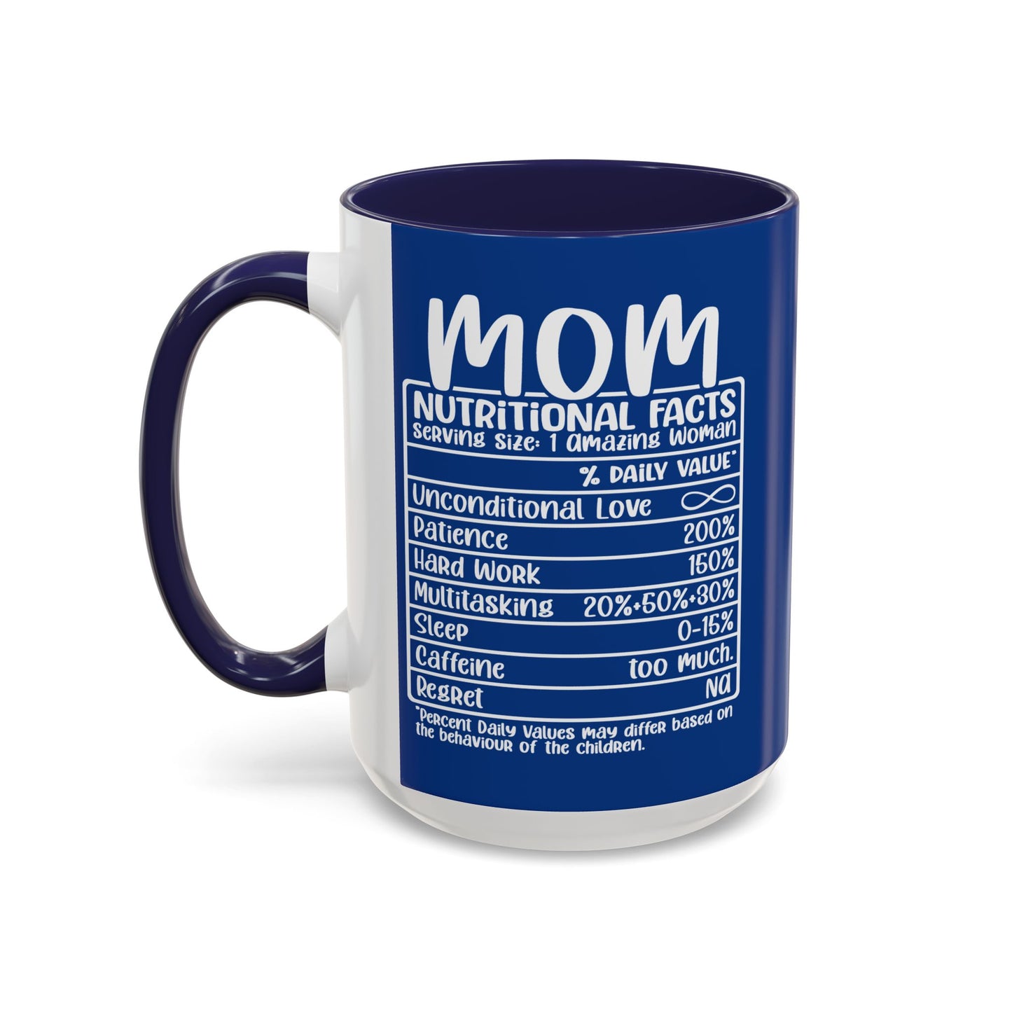 Super Mom Coffee Mug - Perfect for Mother’s Day, Birthday Gifts, Humor Mug, Coffee Lover’s Gift, Fun Mug for Moms