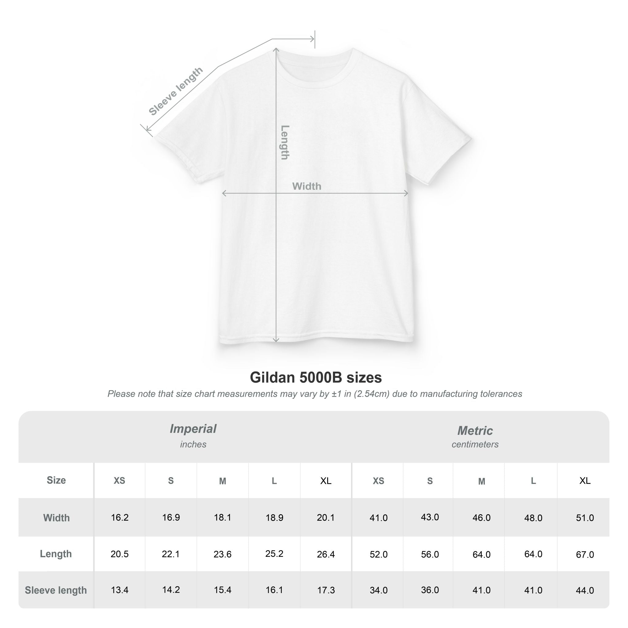 Gildan5000B