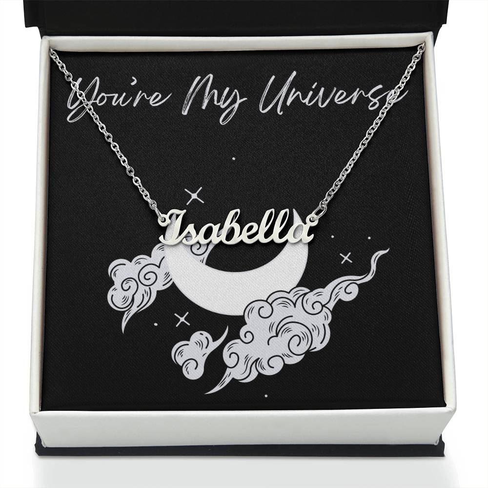 Custom Name Necklace