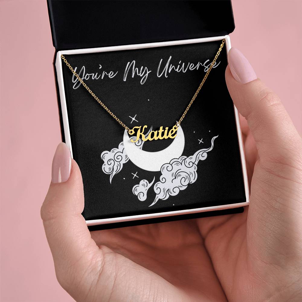 Custom Name Necklace