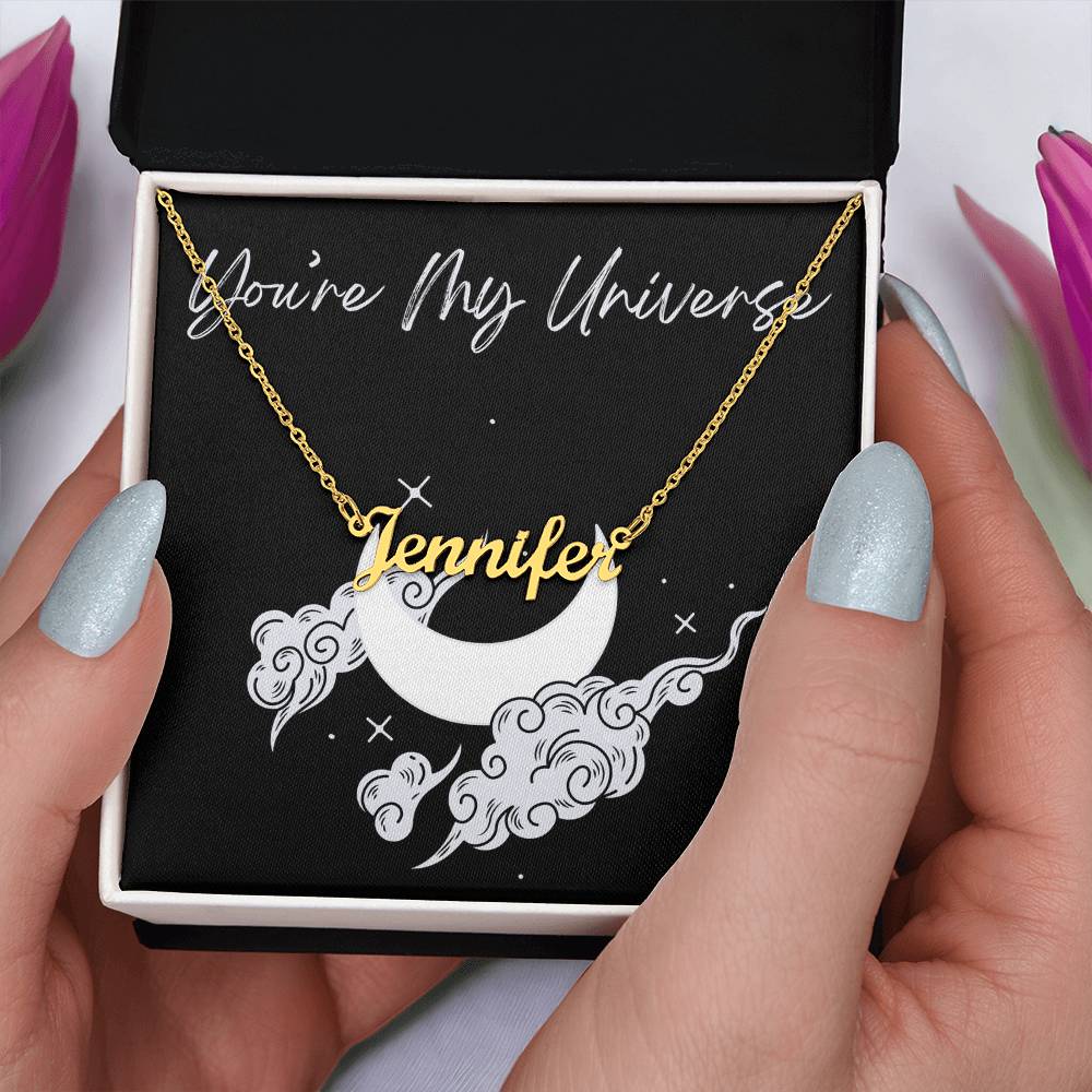 Custom Name Necklace