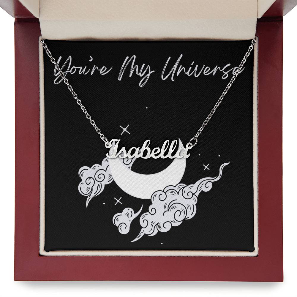 Custom Name Necklace