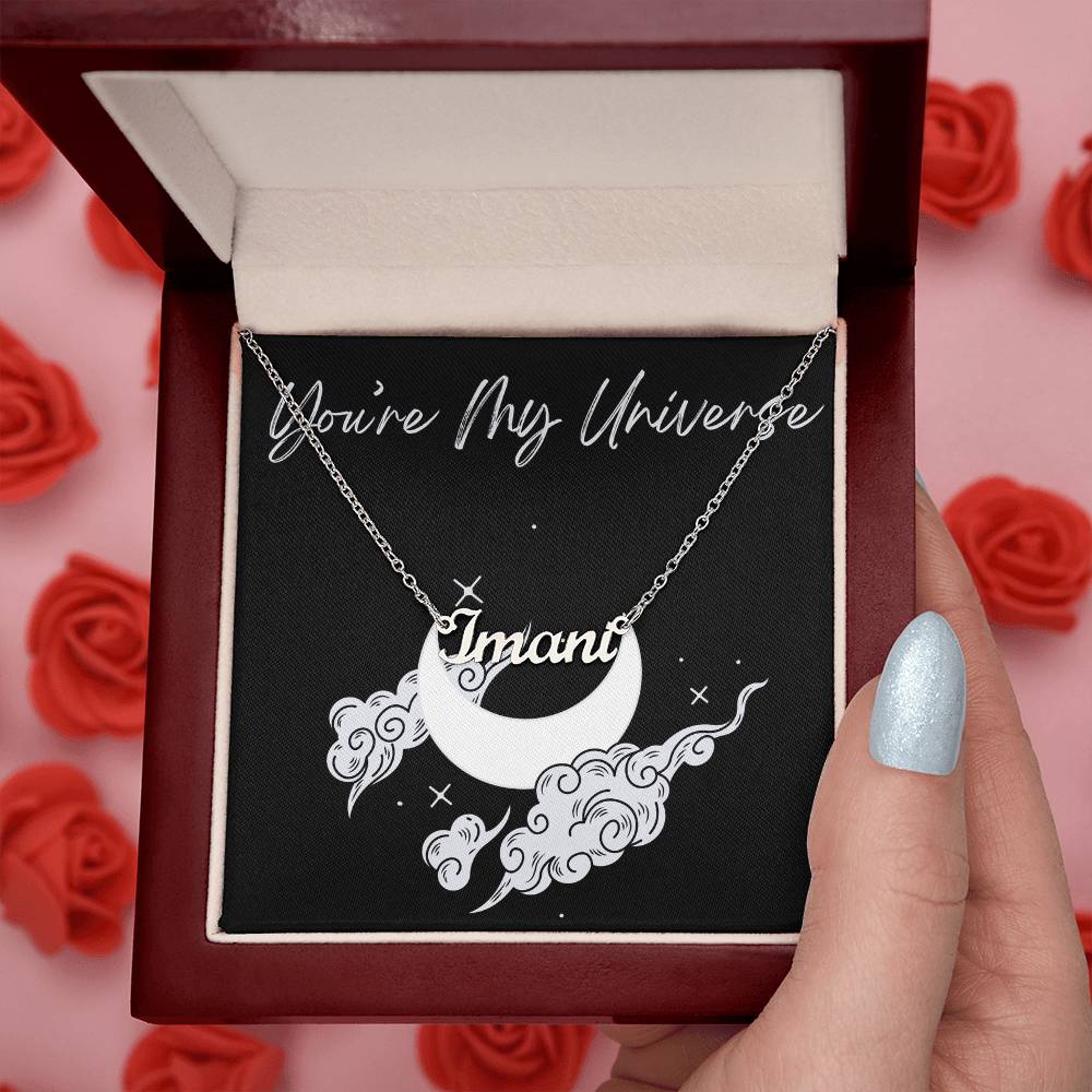 Custom Name Necklace