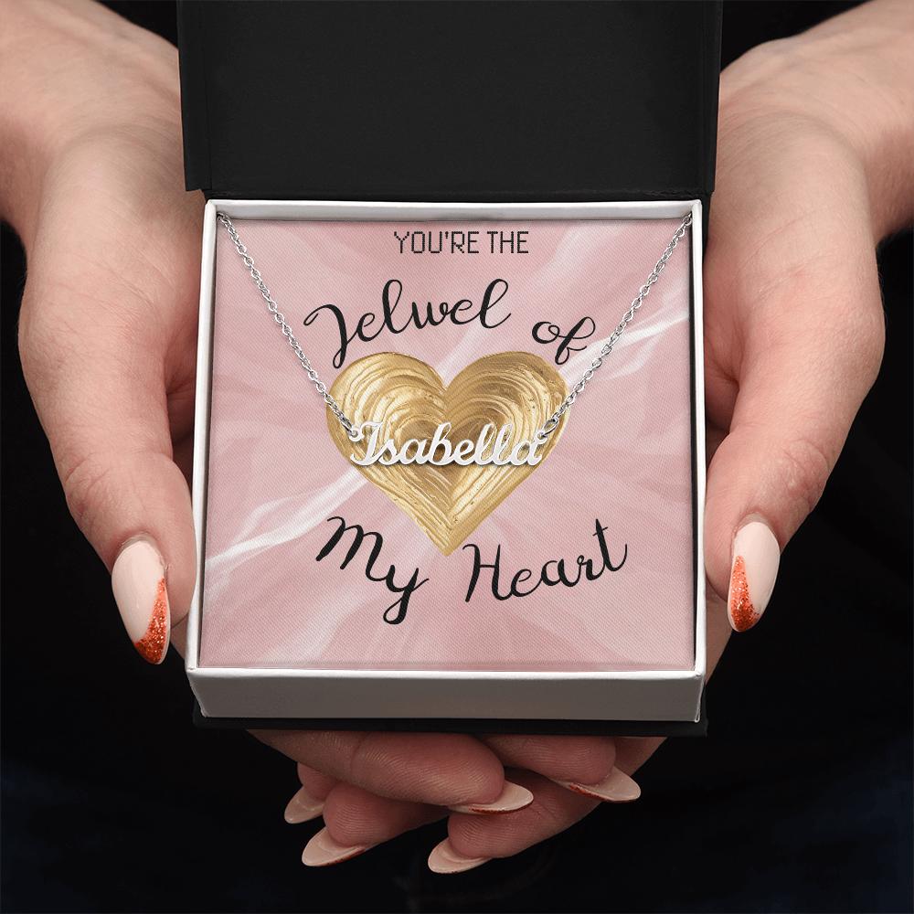 Custom Name Necklace