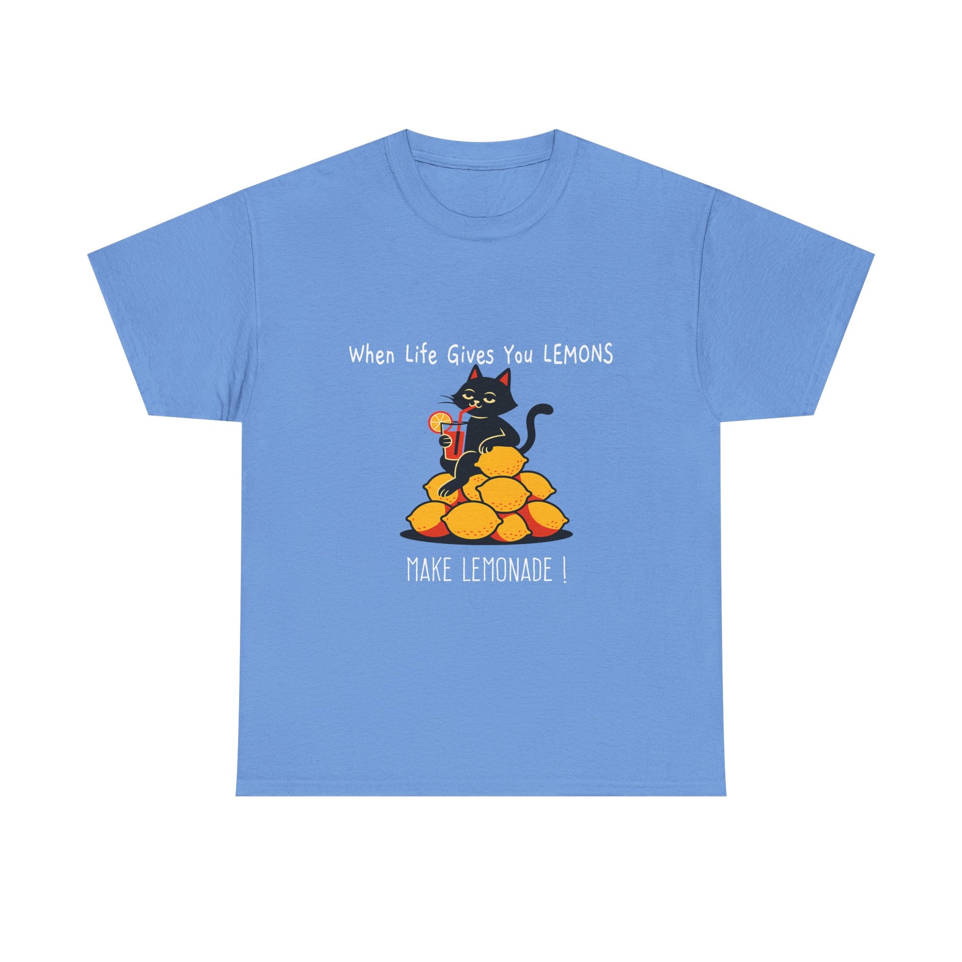 When Life gives you lemons Make lemonade T-Shirt
