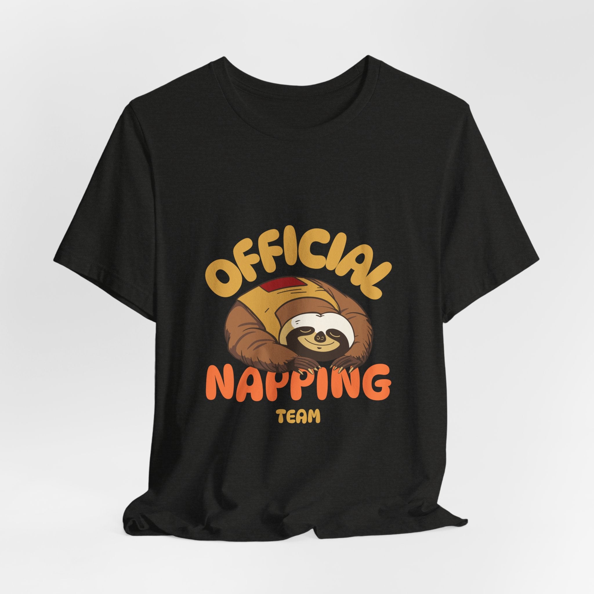 Official Napping Team Tee - Unisex T-Shirt