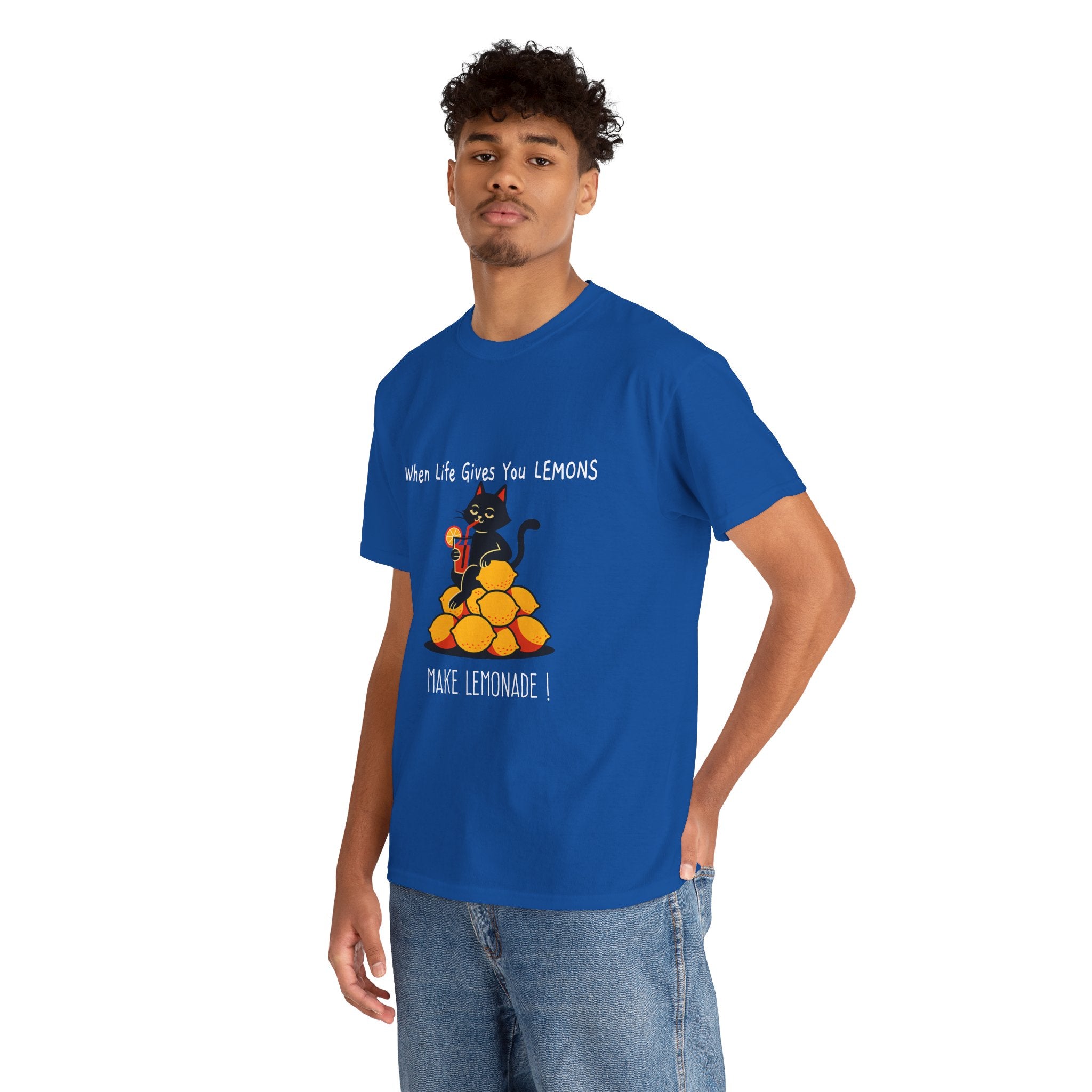 When Life gives you lemons Make lemonade T-Shirt