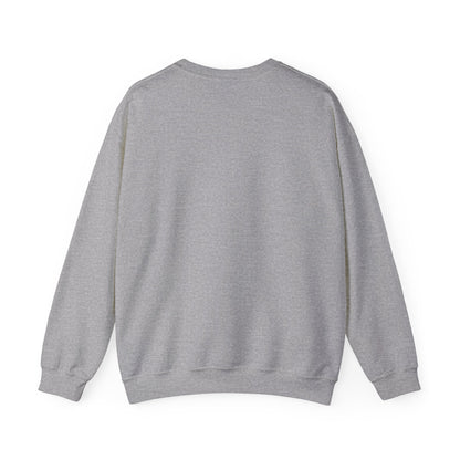 Cute bear printed Unisex Heavy Blend™ Crewneck Sweatshirt