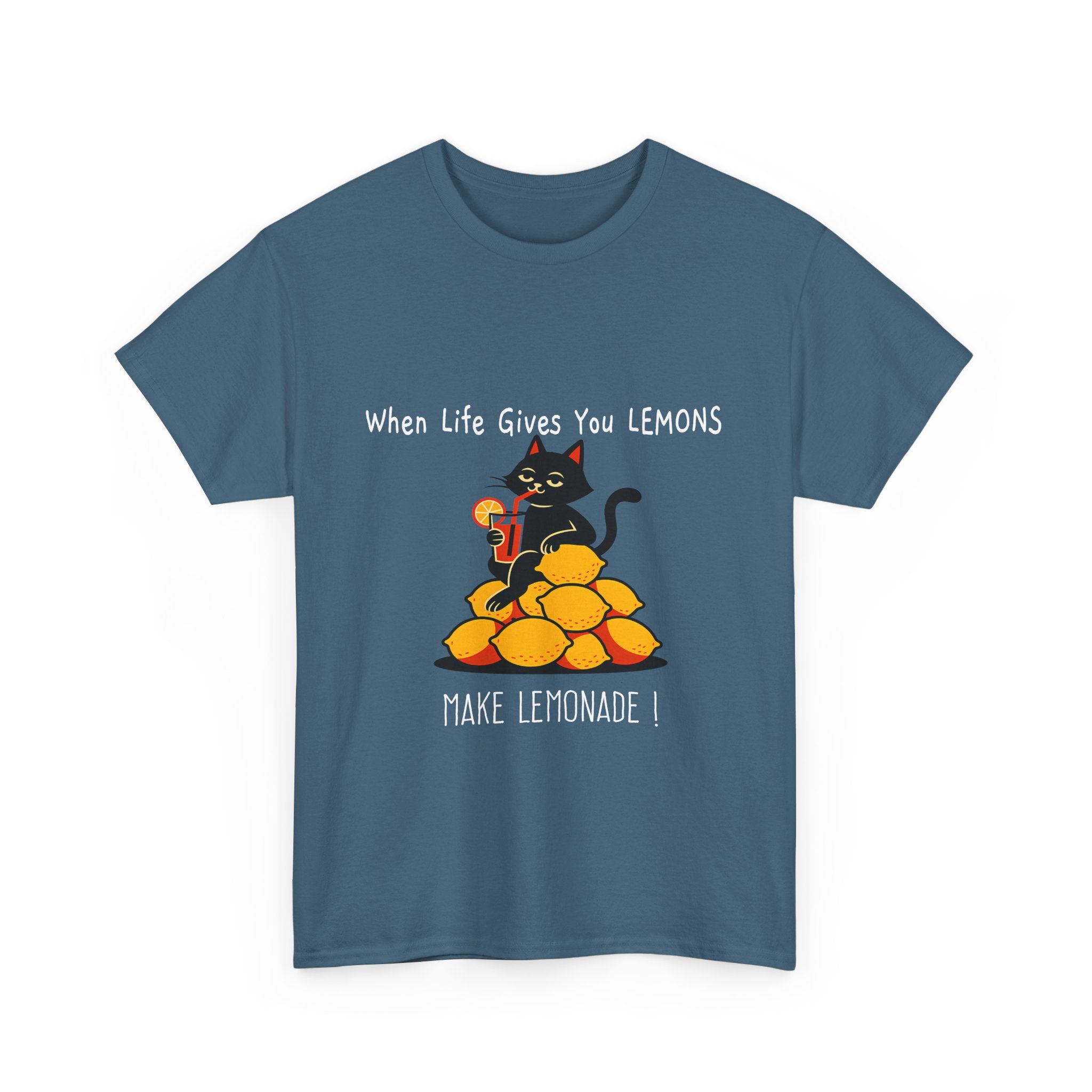 When Life gives you lemons Make lemonade T-Shirt