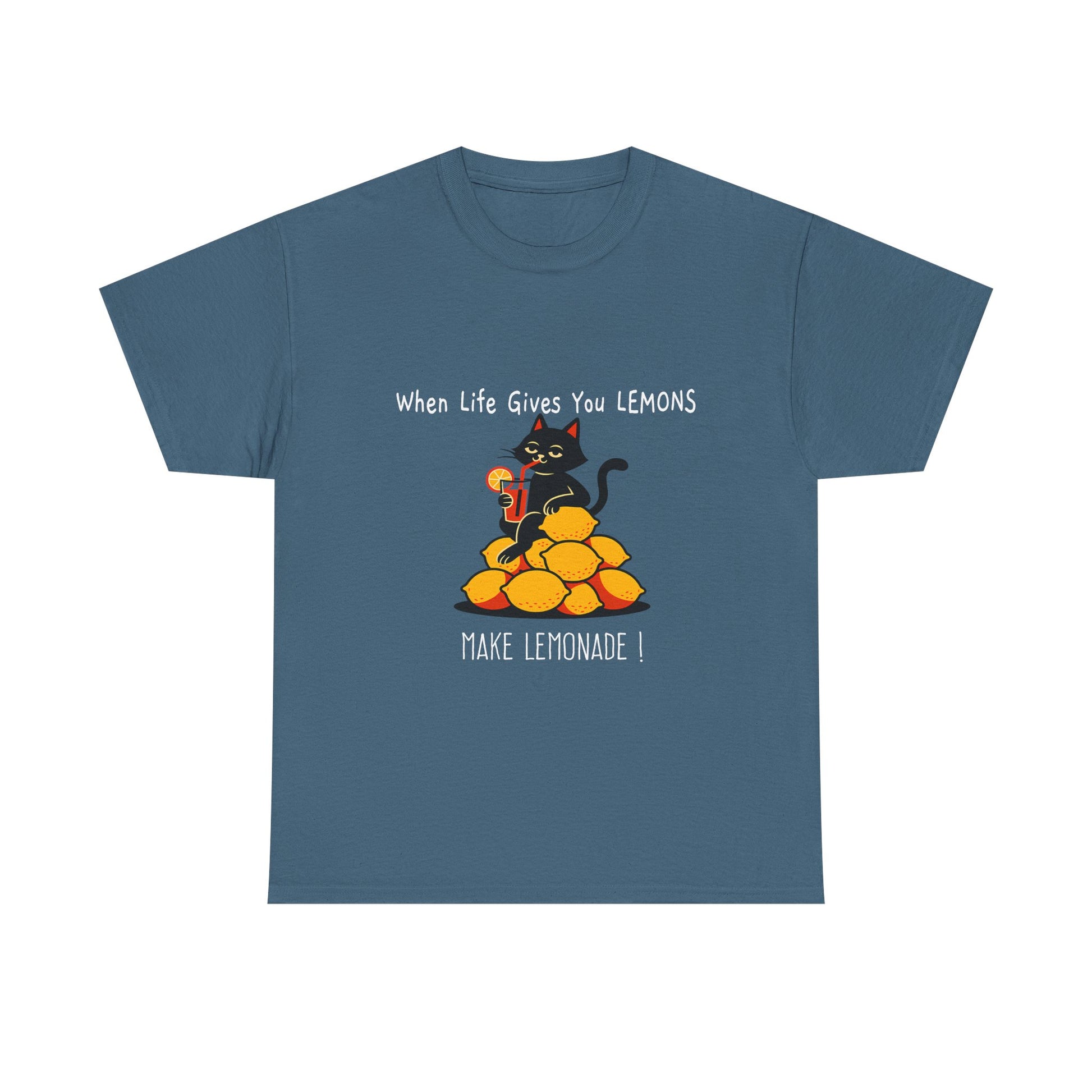 When Life gives you lemons Make lemonade T-Shirt