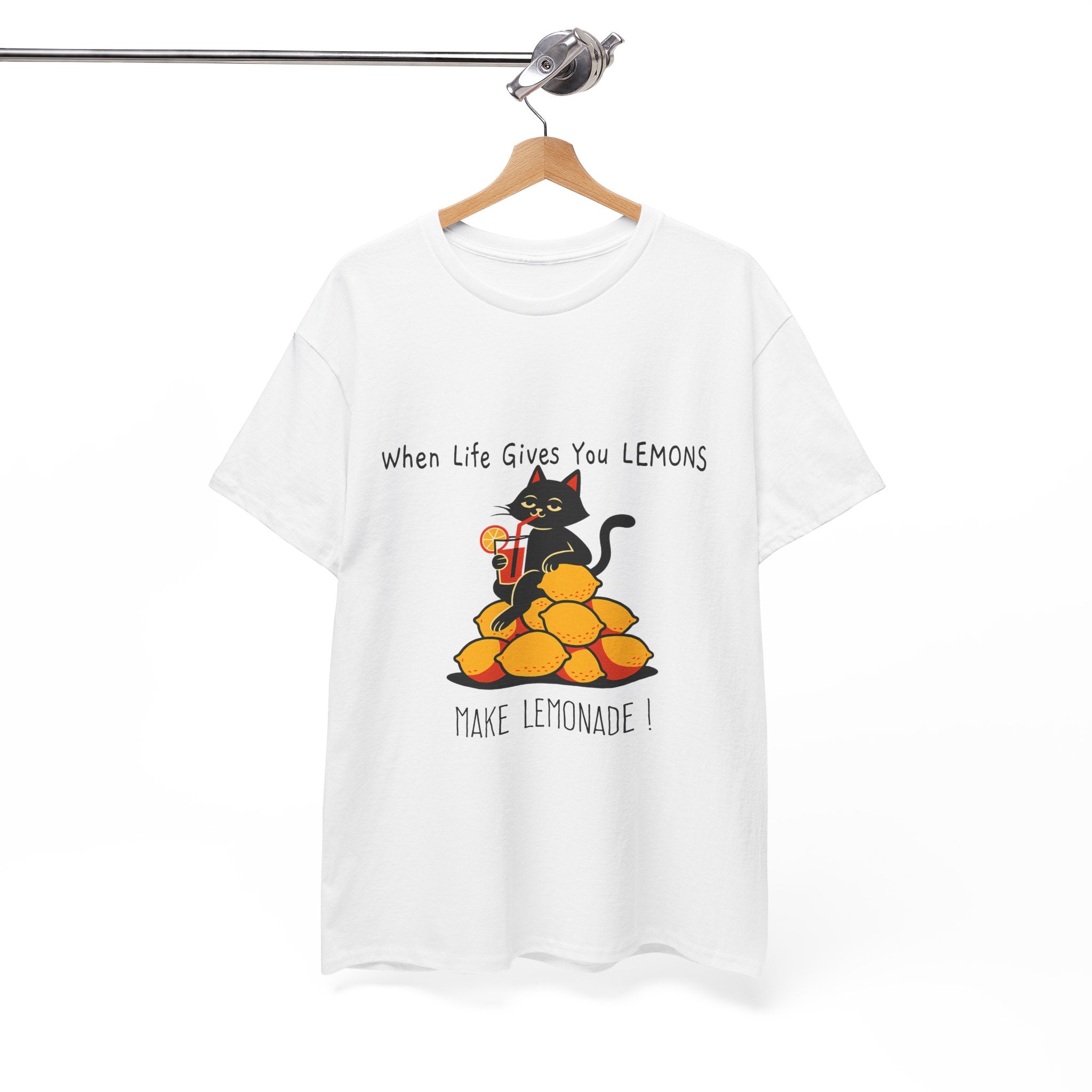 When Life gives you lemons Make lemonade T-Shirt