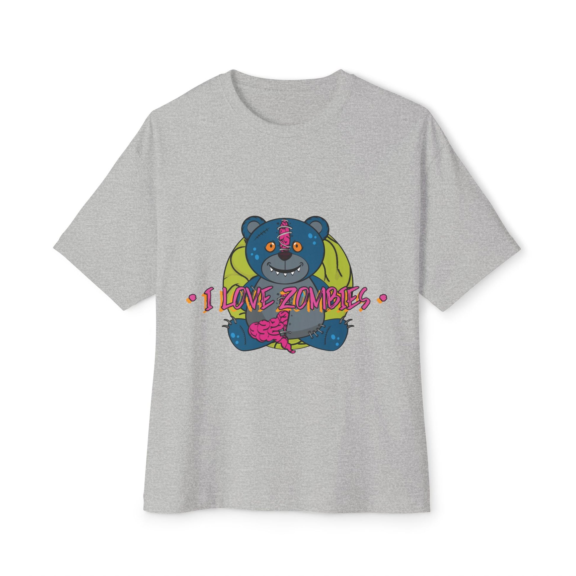 Zombie Lover Oversized Tee