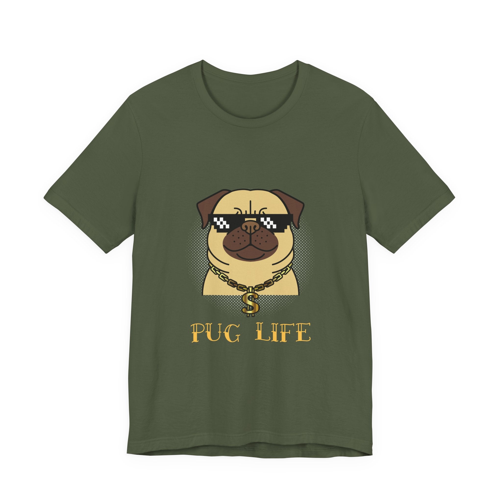 Pug Life Unisex T-Shirt