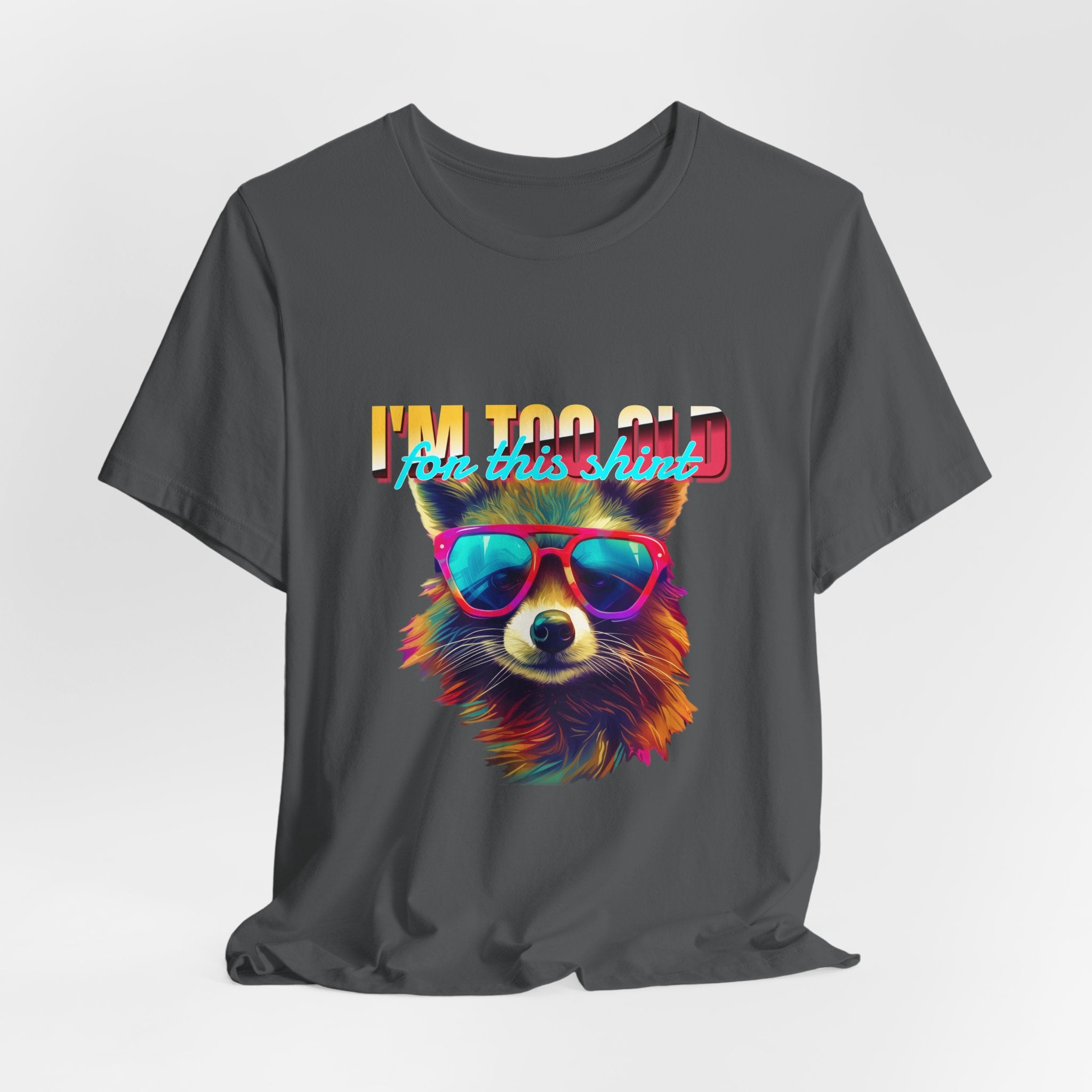 I'm Toool for this shirt Graphic Tee, Fun Unisex Vinatge Tshirt