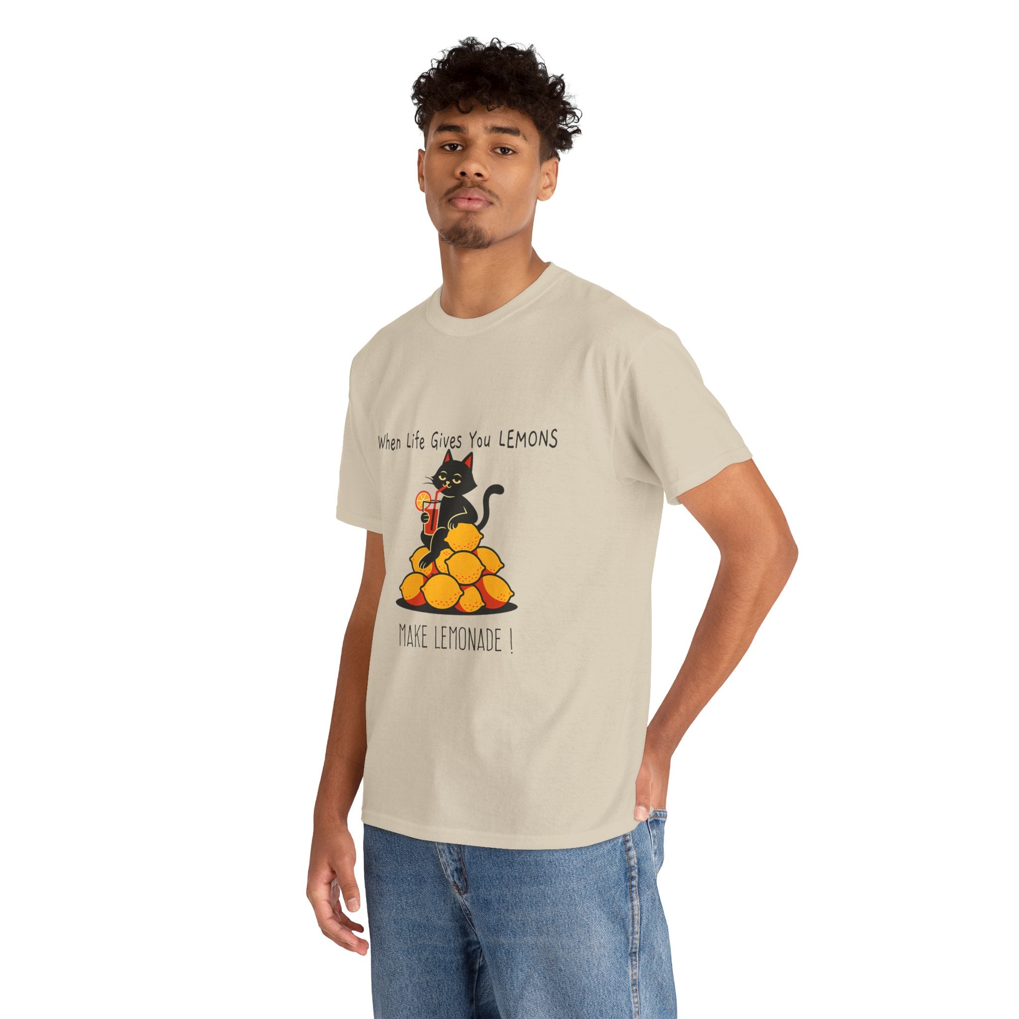 When Life gives you lemons Make lemonade T-Shirt