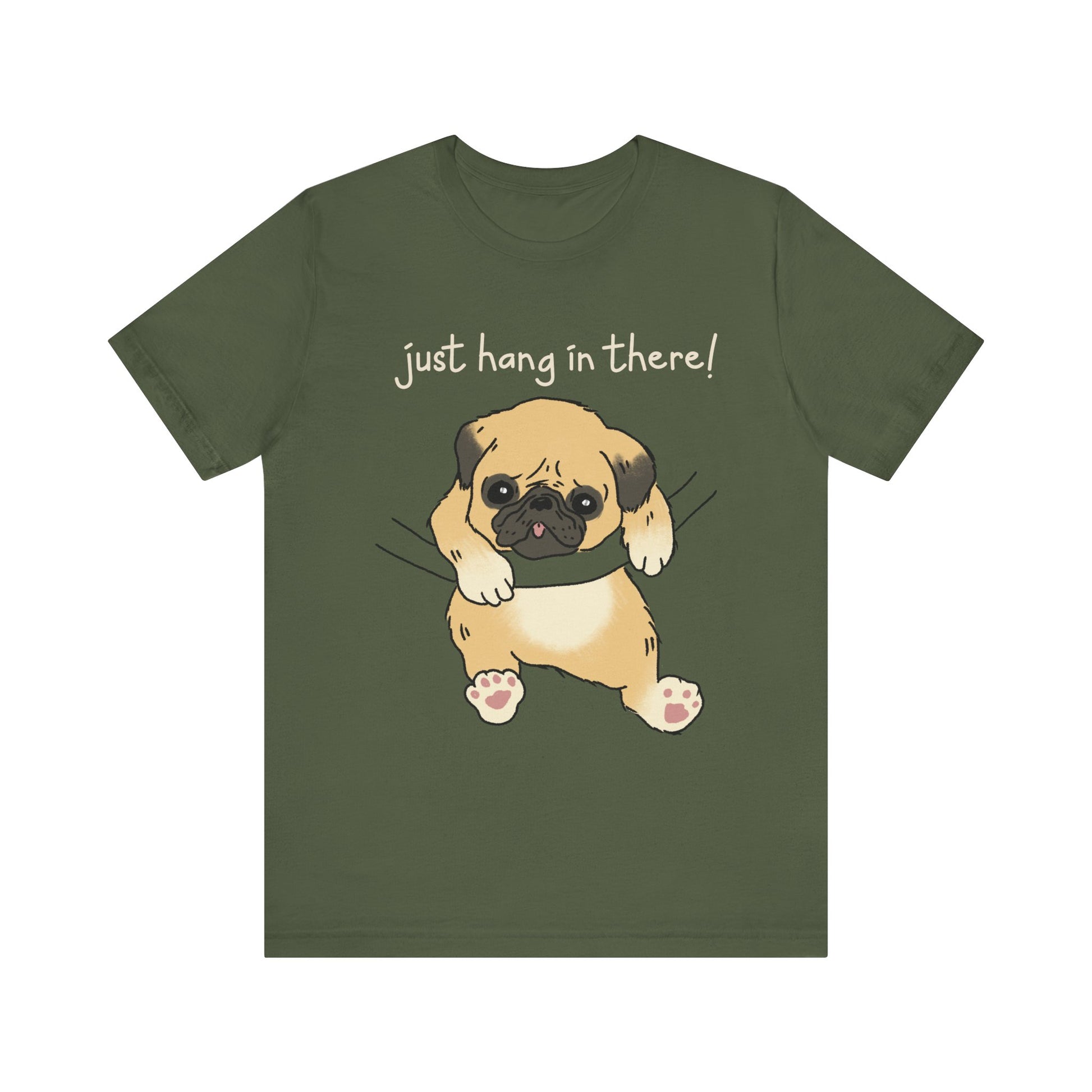 Just Hang In There Tee, Unisex T-Shirt