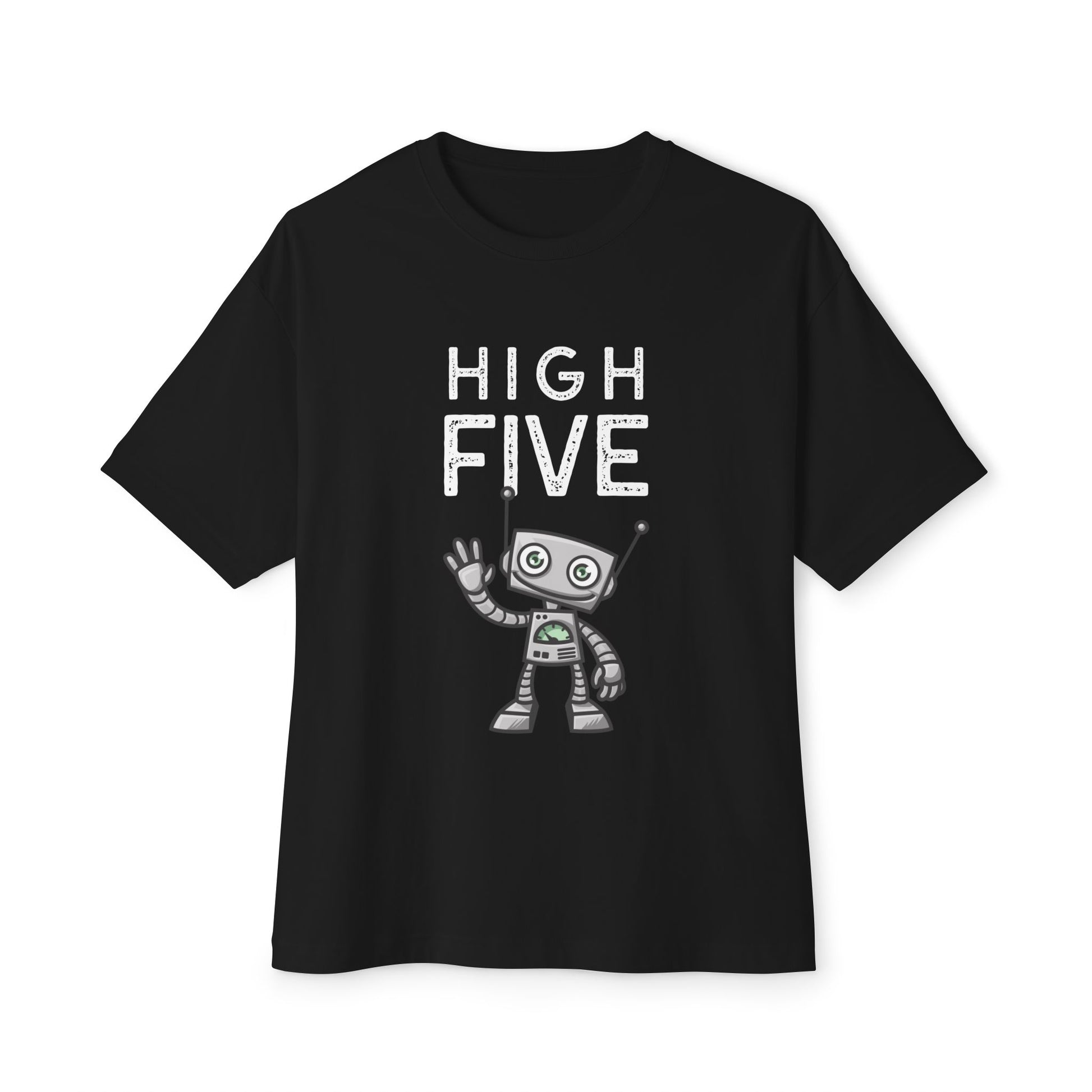 Robo Oversized T-Shirt