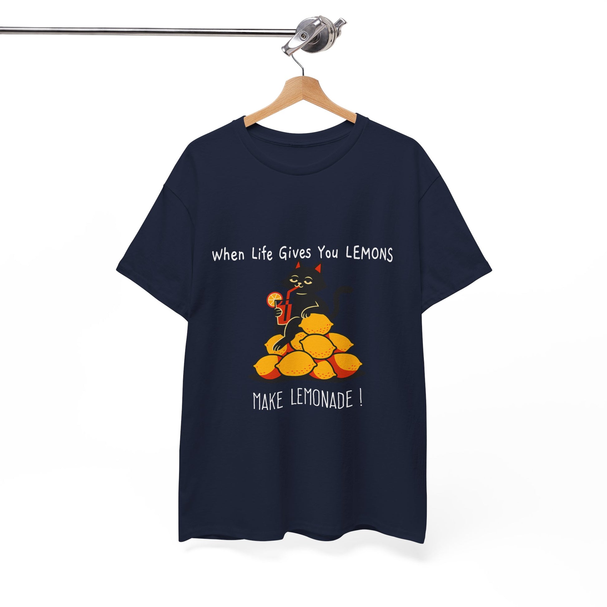When Life gives you lemons Make lemonade T-Shirt