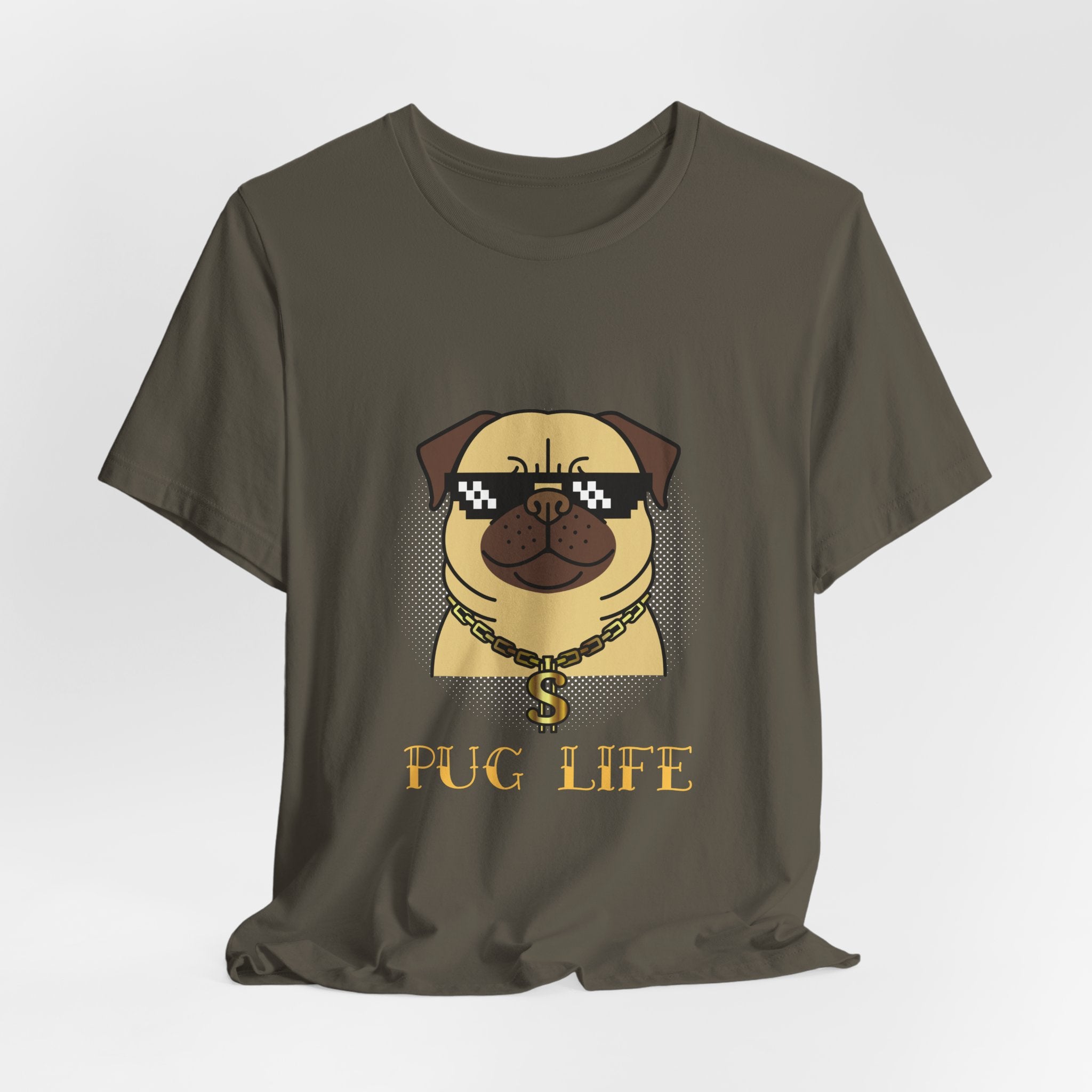 Pug Life Unisex T-Shirt