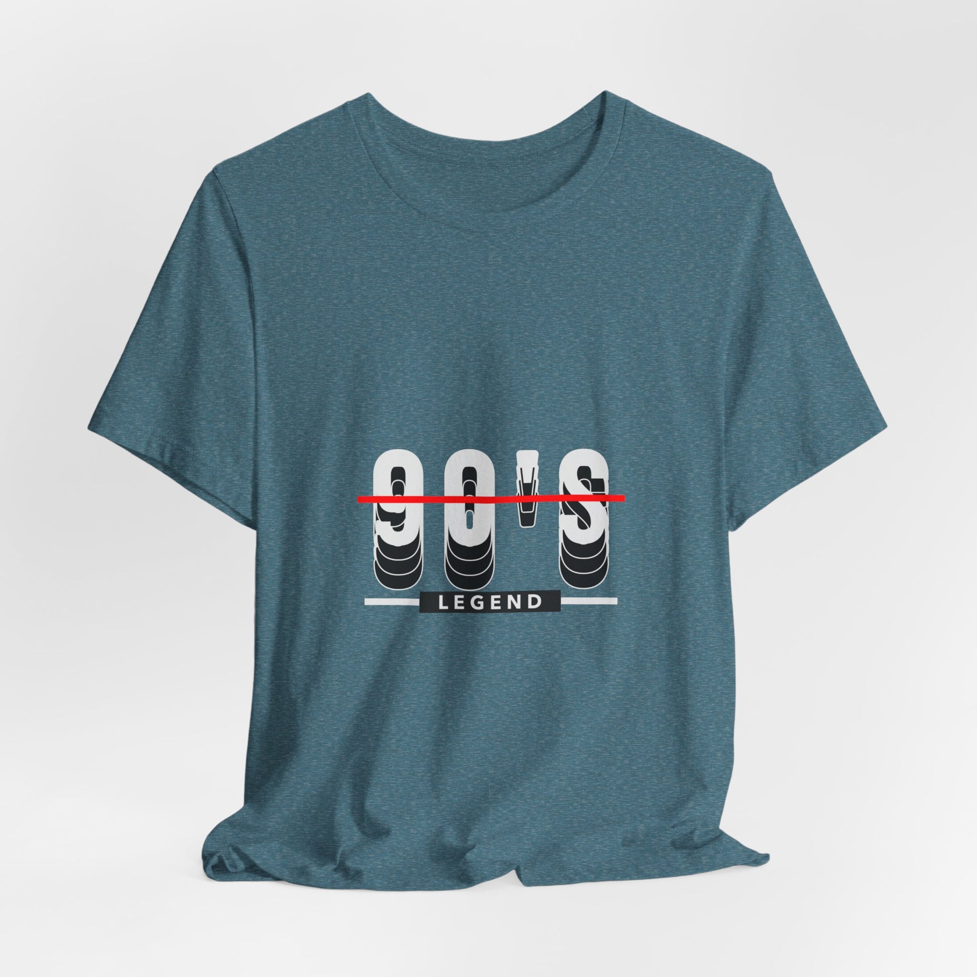 90's Legend Tee, Vintage Style T-Shirt