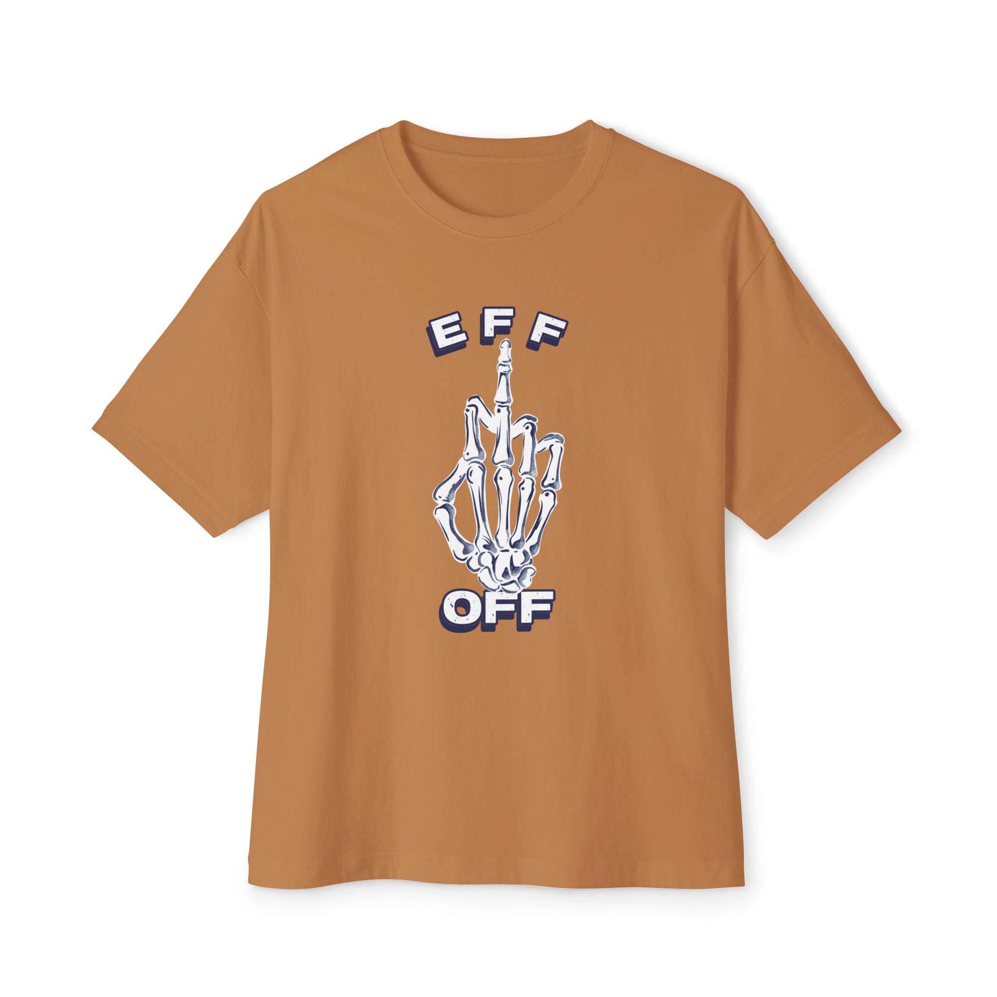 Eff off Graphic Oversized Tee