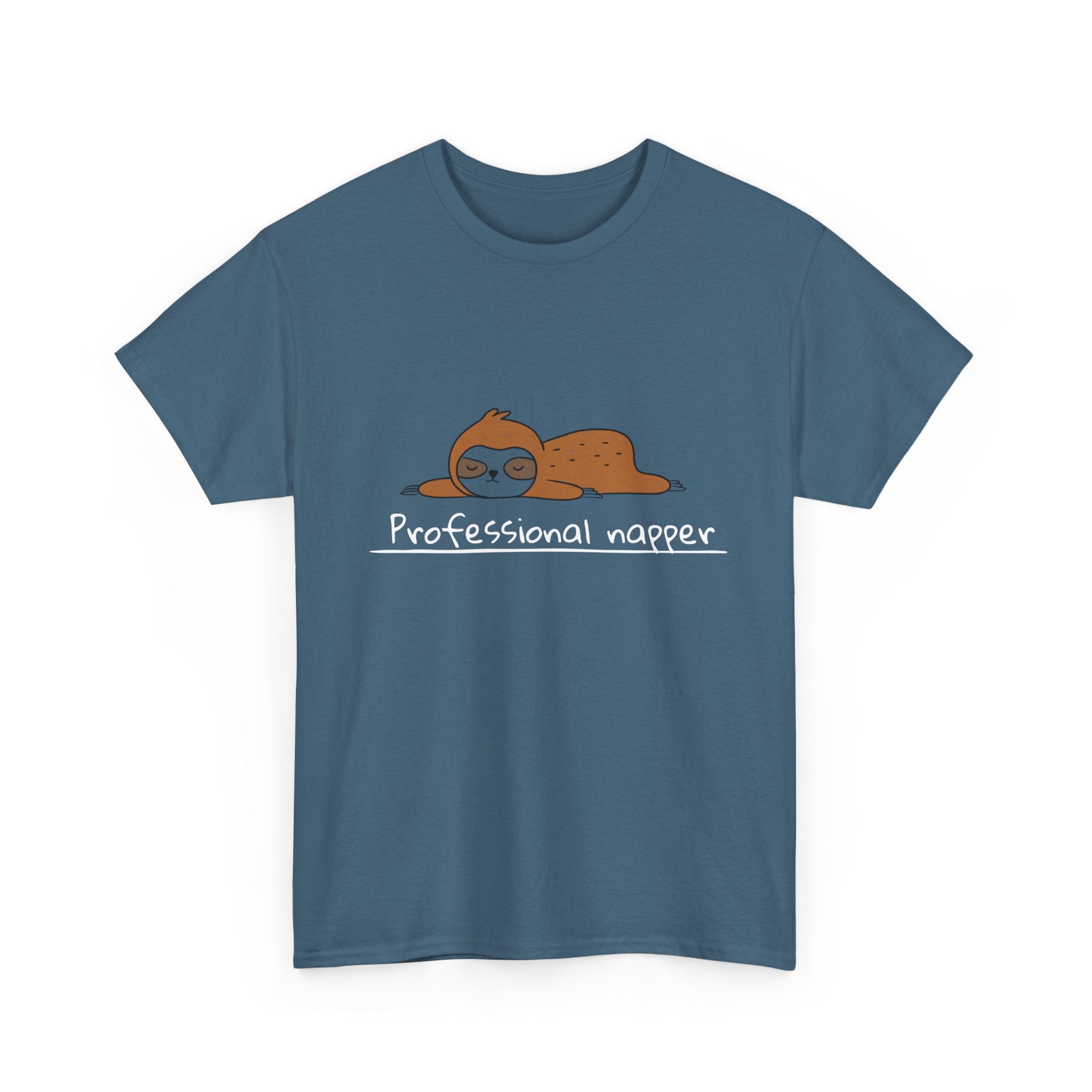 Professional Napper Unisex Tee, Funny T-Shirt