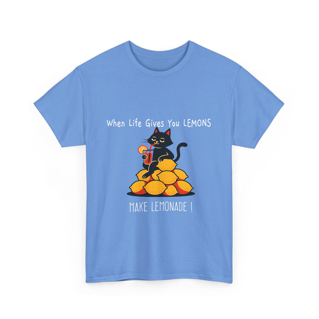 When Life gives you lemons Make lemonade T-Shirt