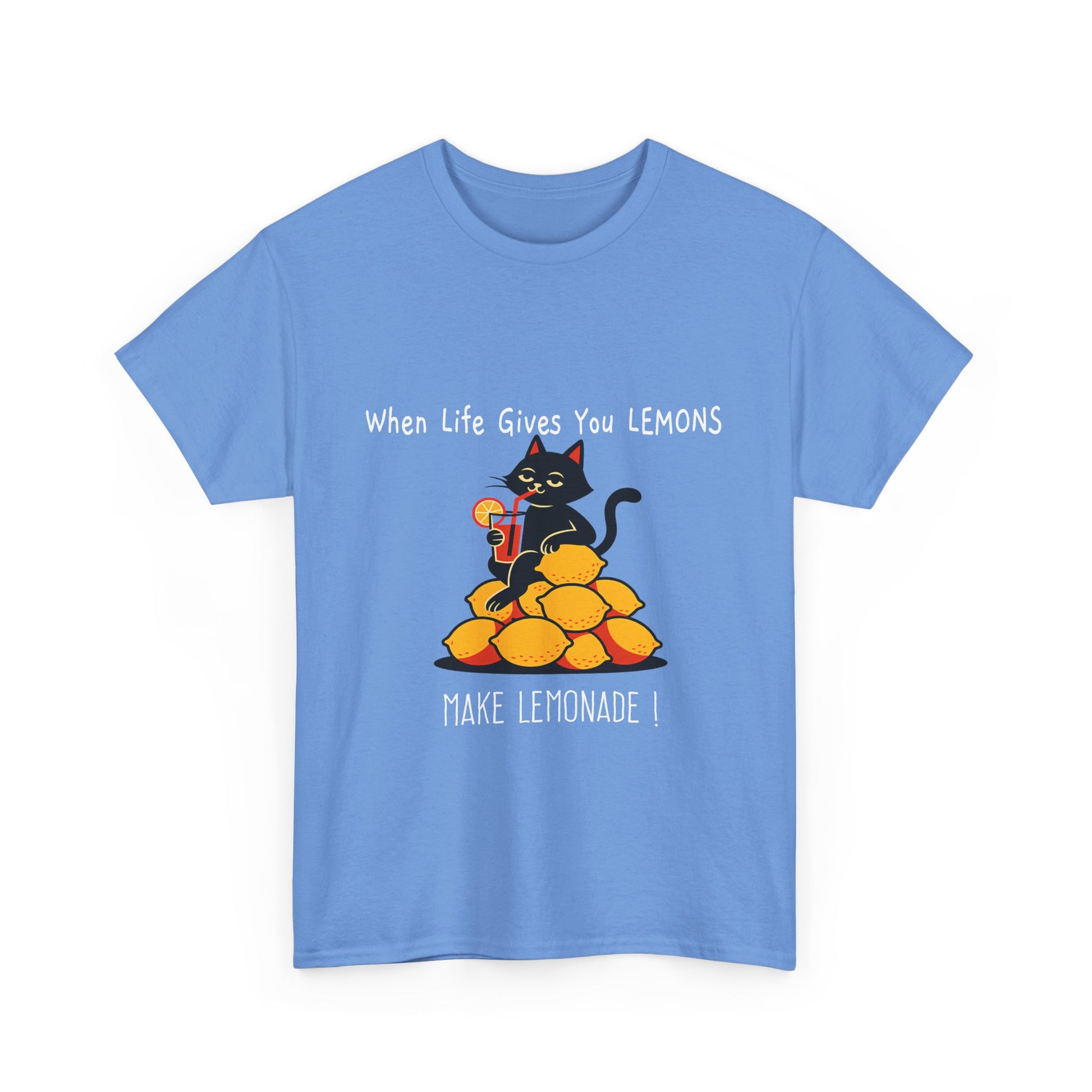 When Life gives you lemons Make lemonade T-Shirt