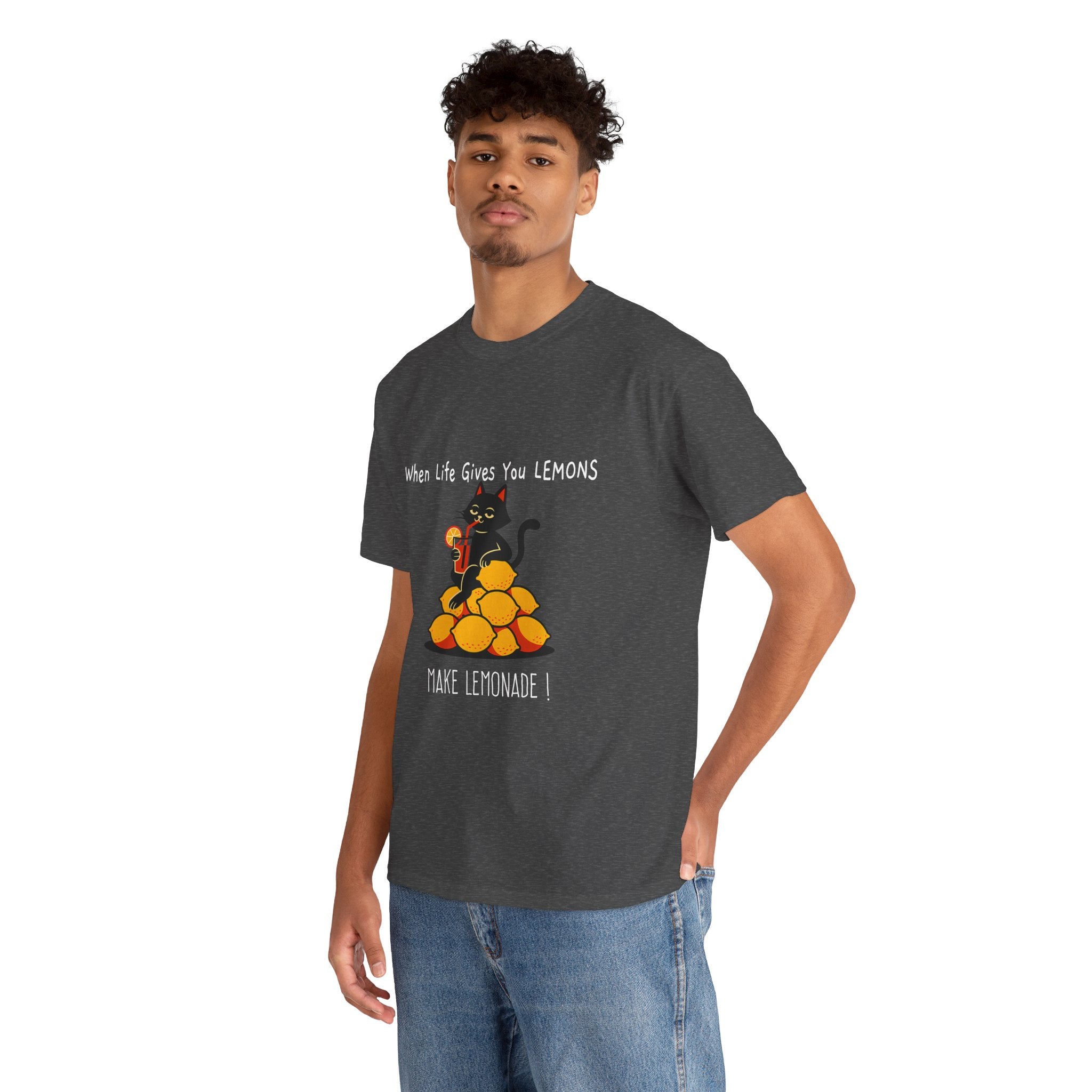 When Life gives you lemons Make lemonade T-Shirt