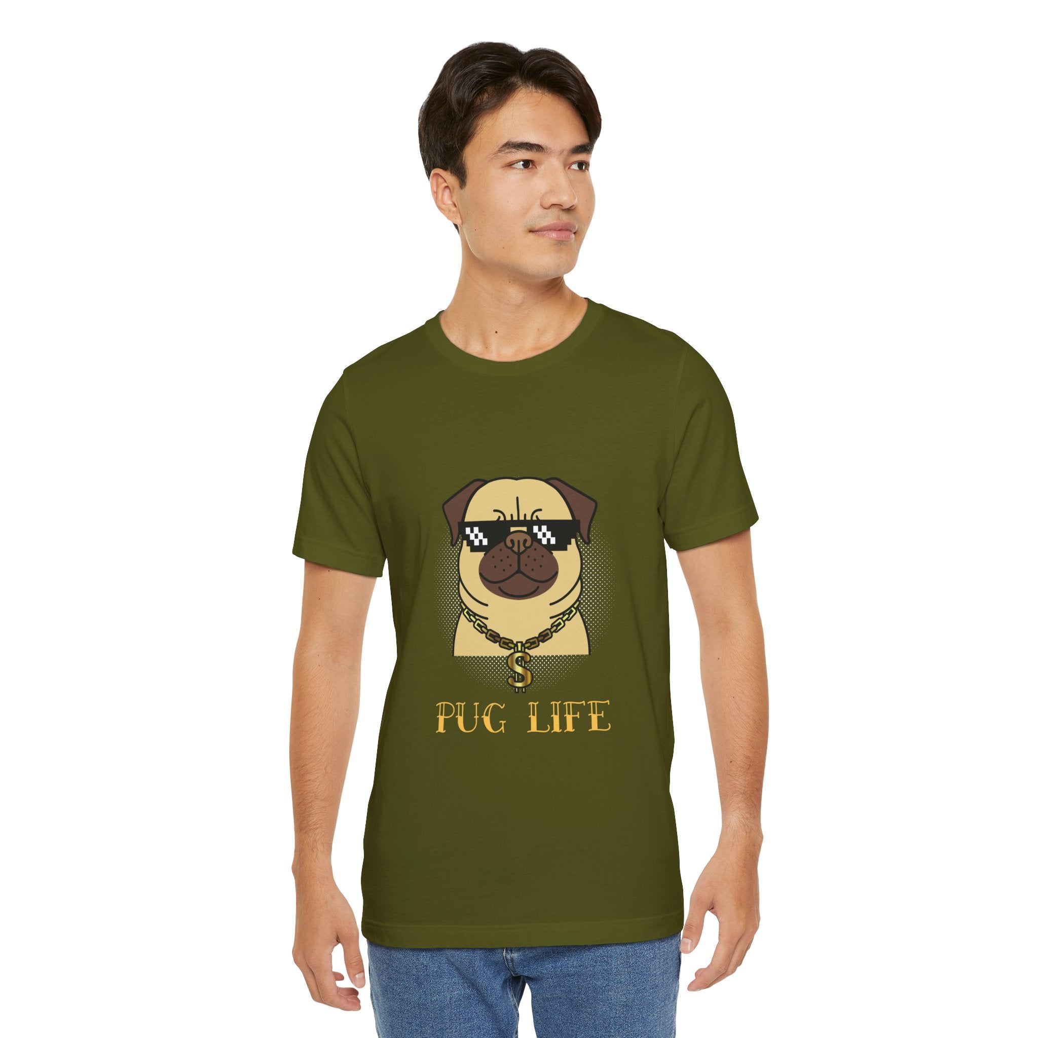 Pug Life Unisex T-Shirt