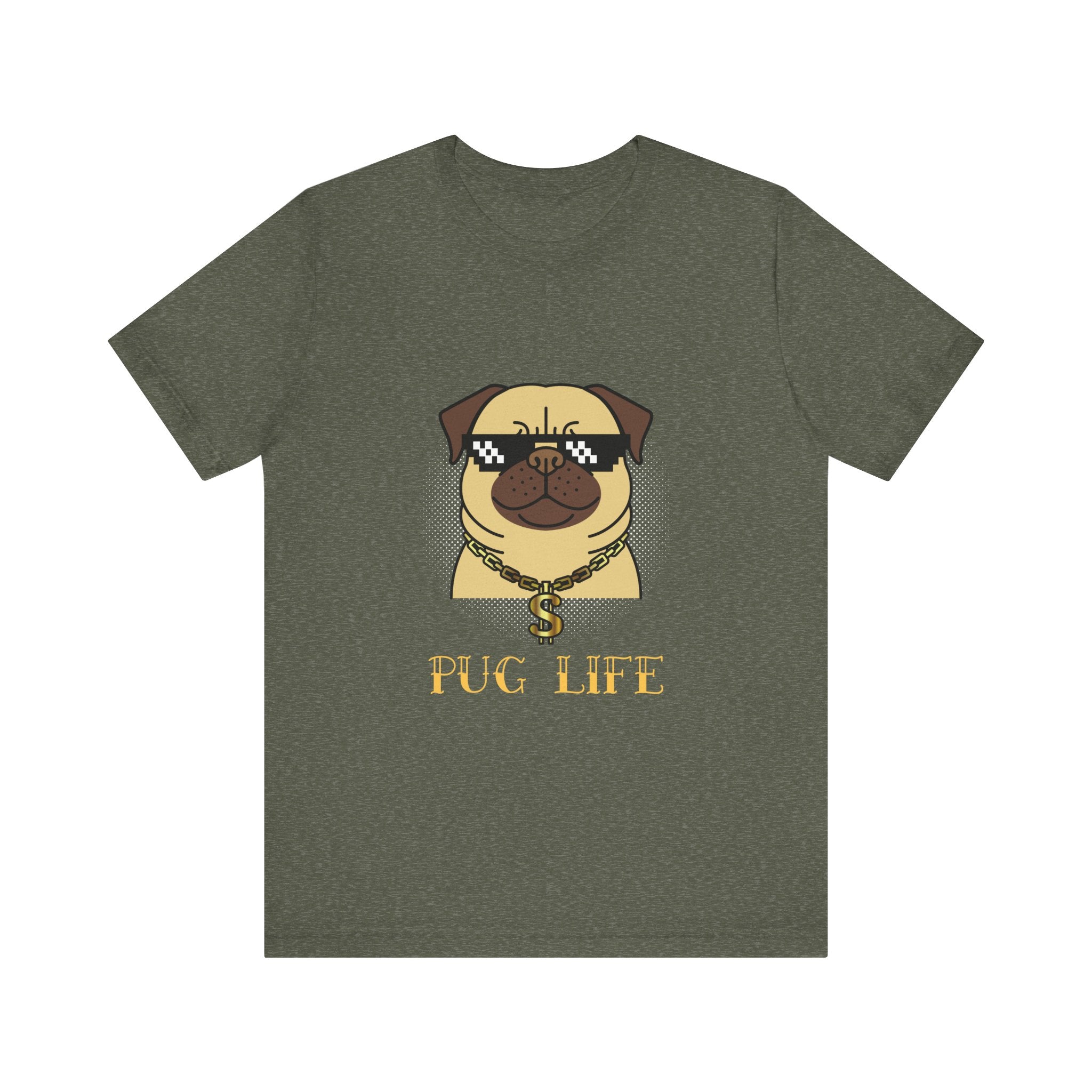 Pug Life Unisex T-Shirt